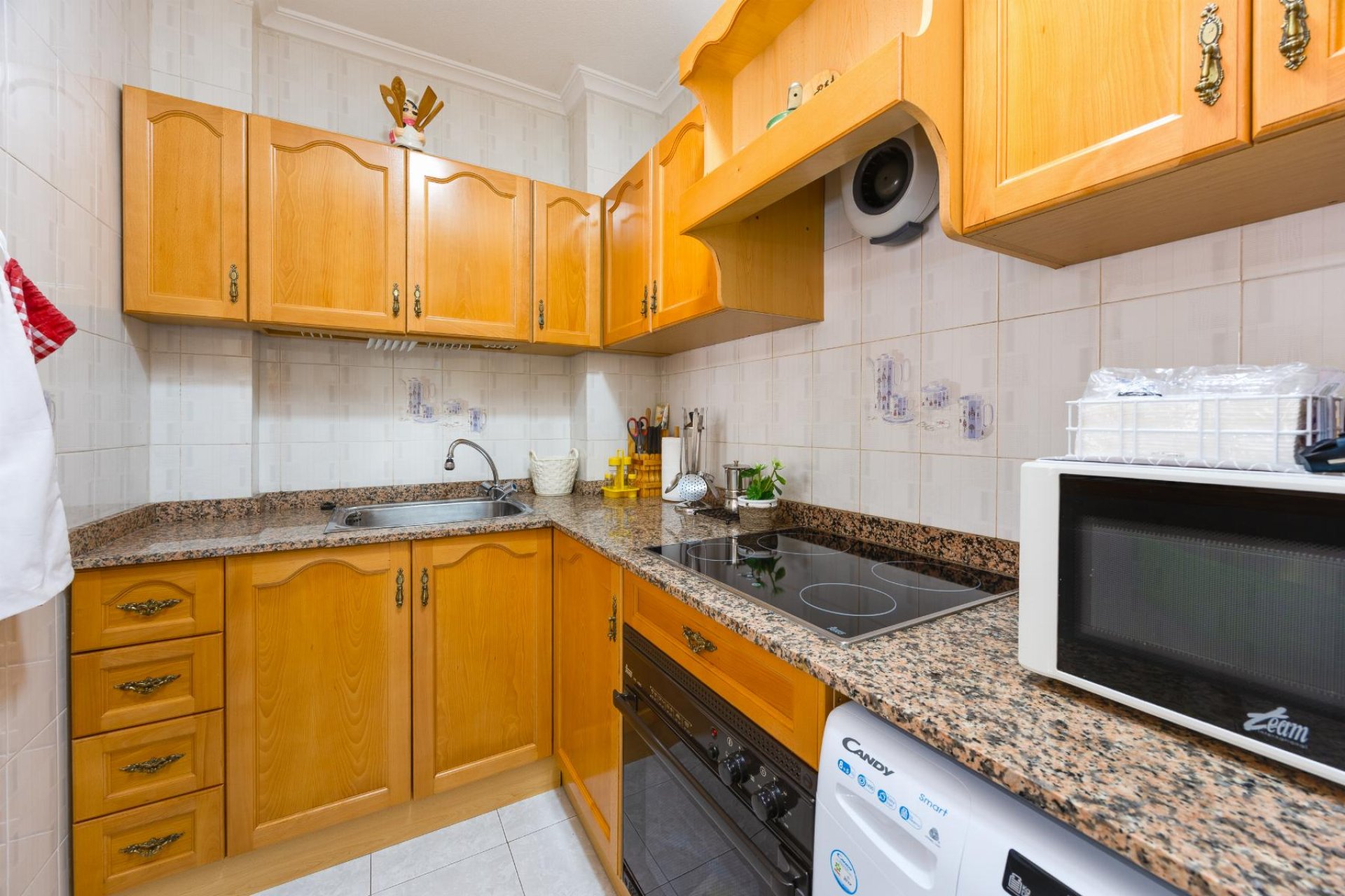 Revente - Appartement - Torrevieja - Playa del Cura