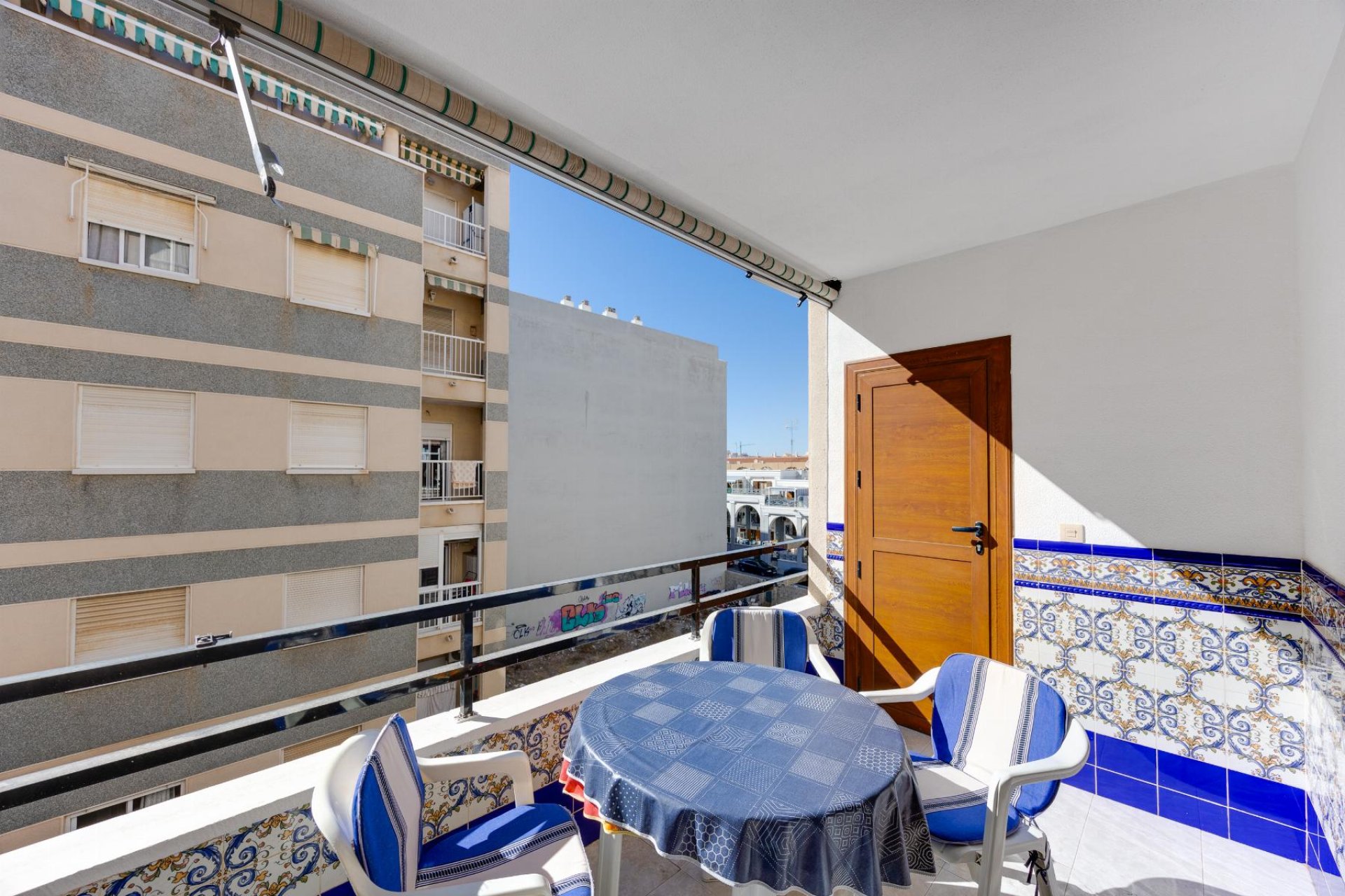 Revente - Appartement - Torrevieja - Playa del Cura