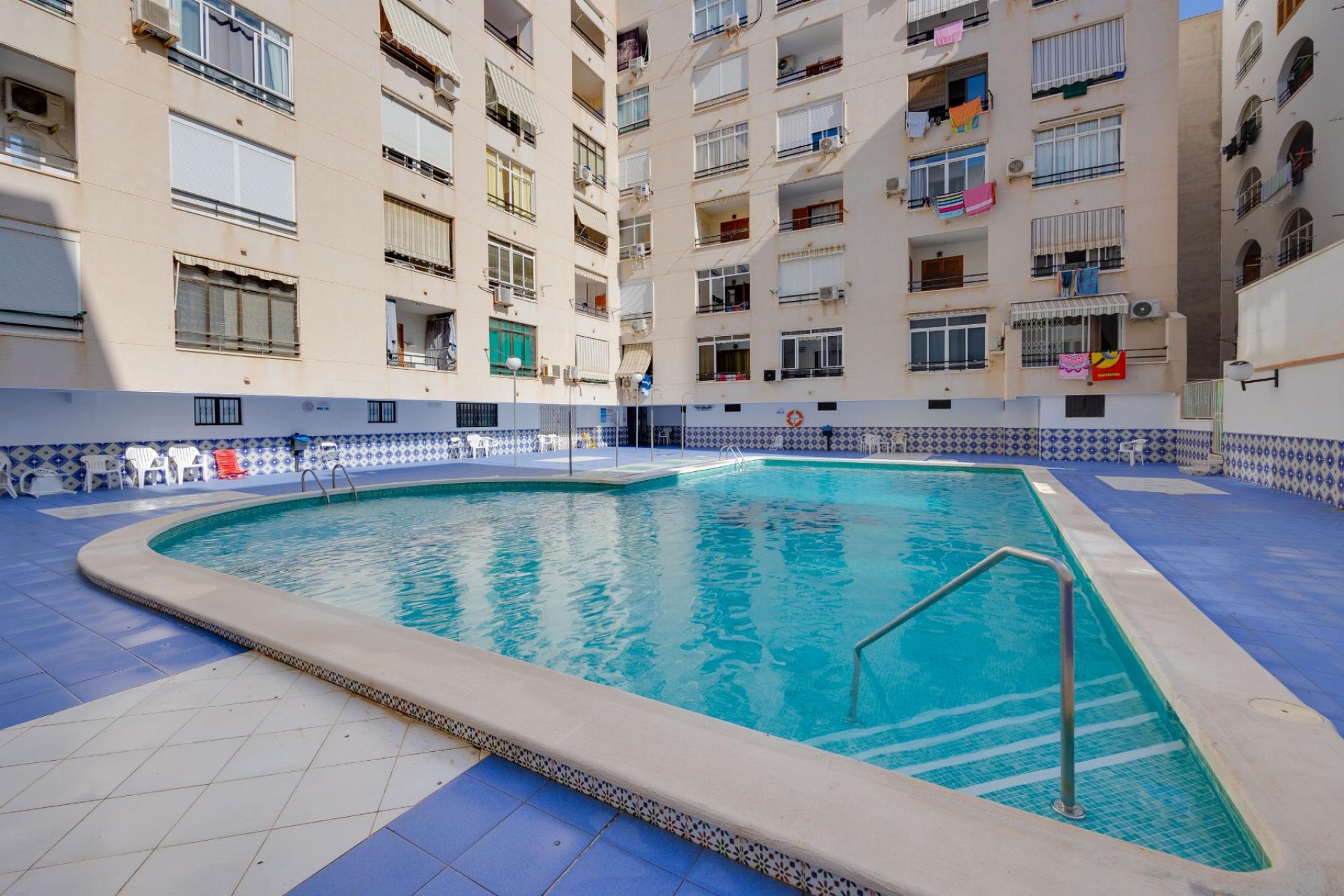 Revente - Appartement - Torrevieja - Playa del Cura