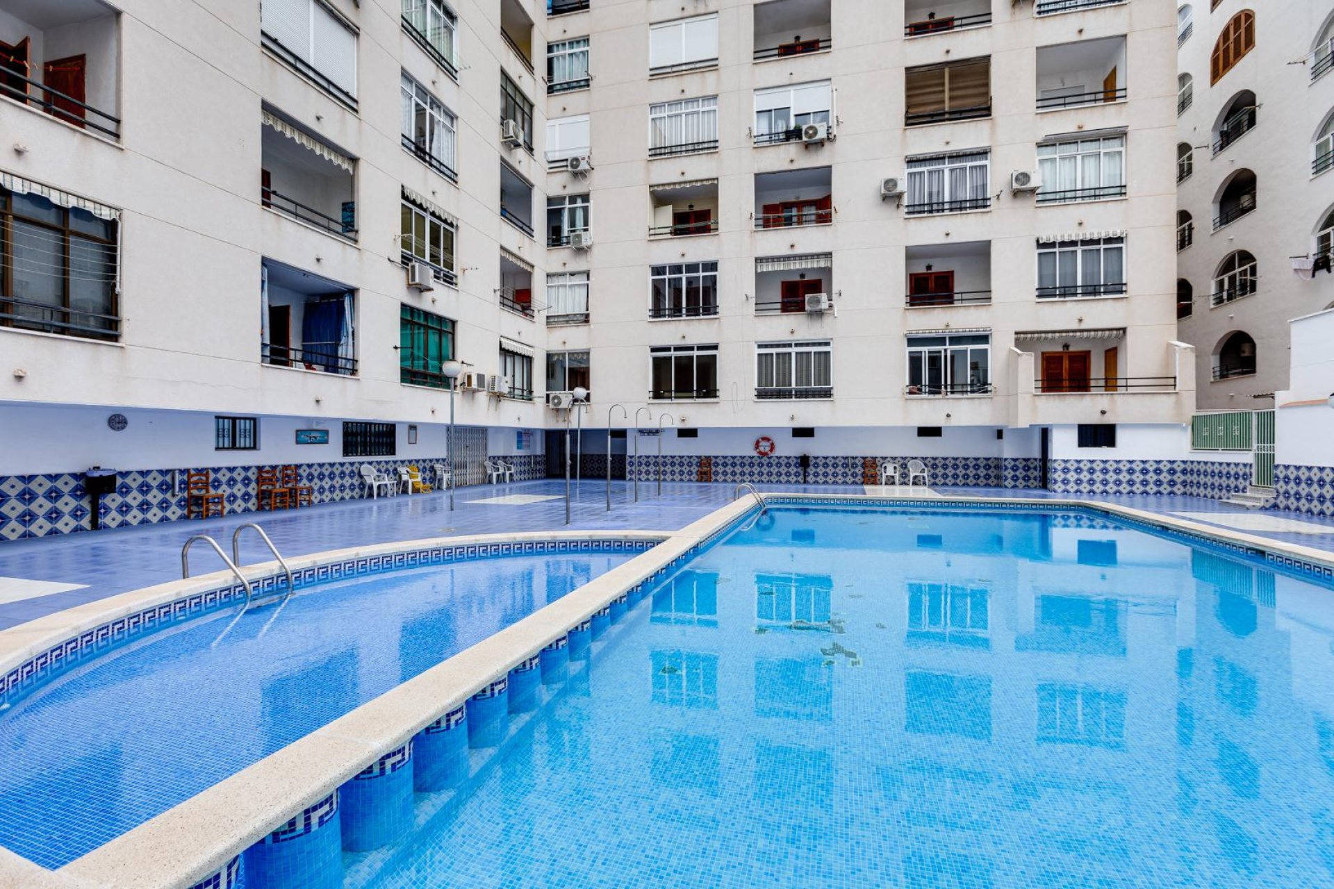 Revente - Appartement - Torrevieja - Playa del Cura