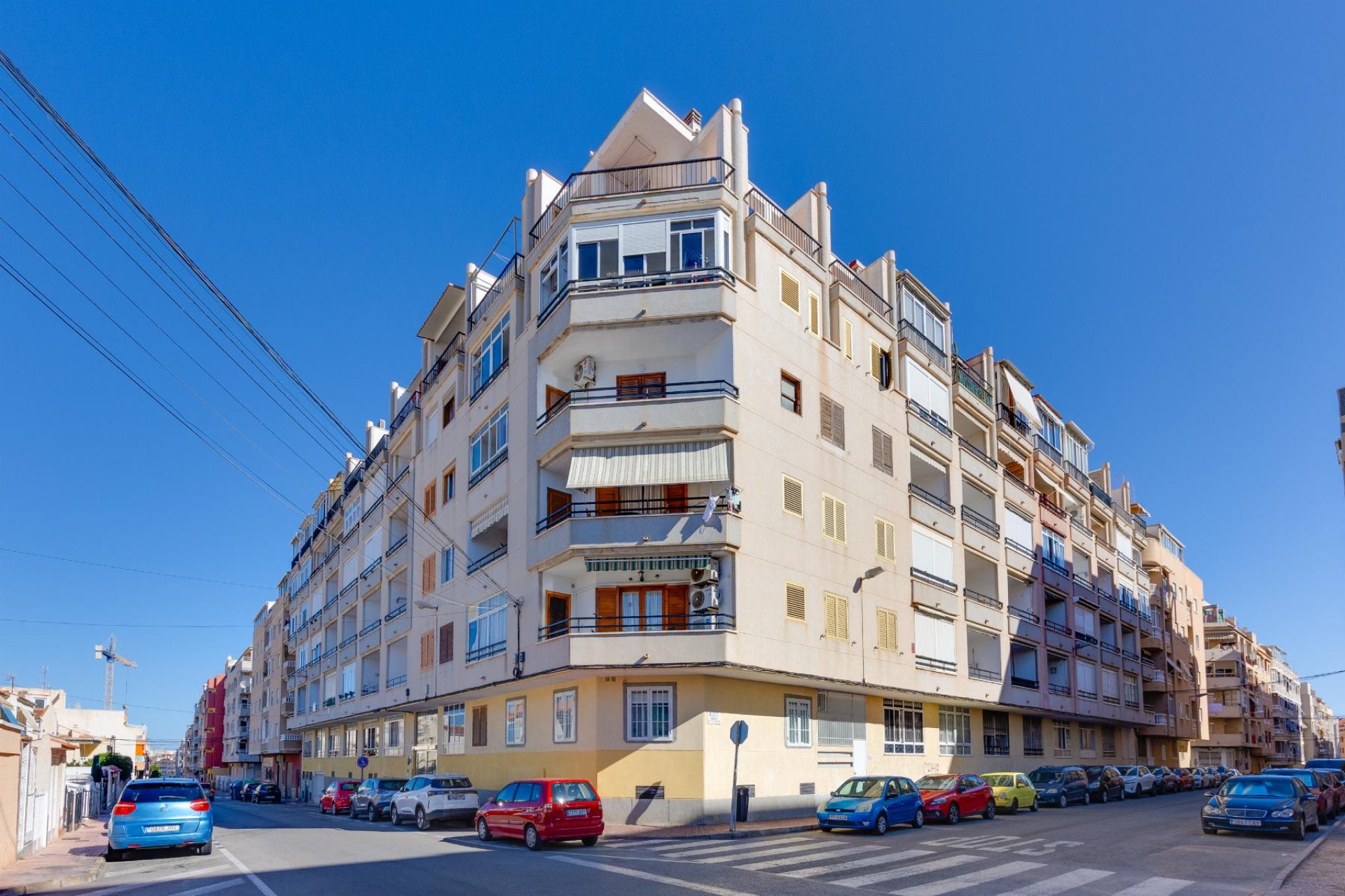 Revente - Appartement - Torrevieja - Playa del Cura