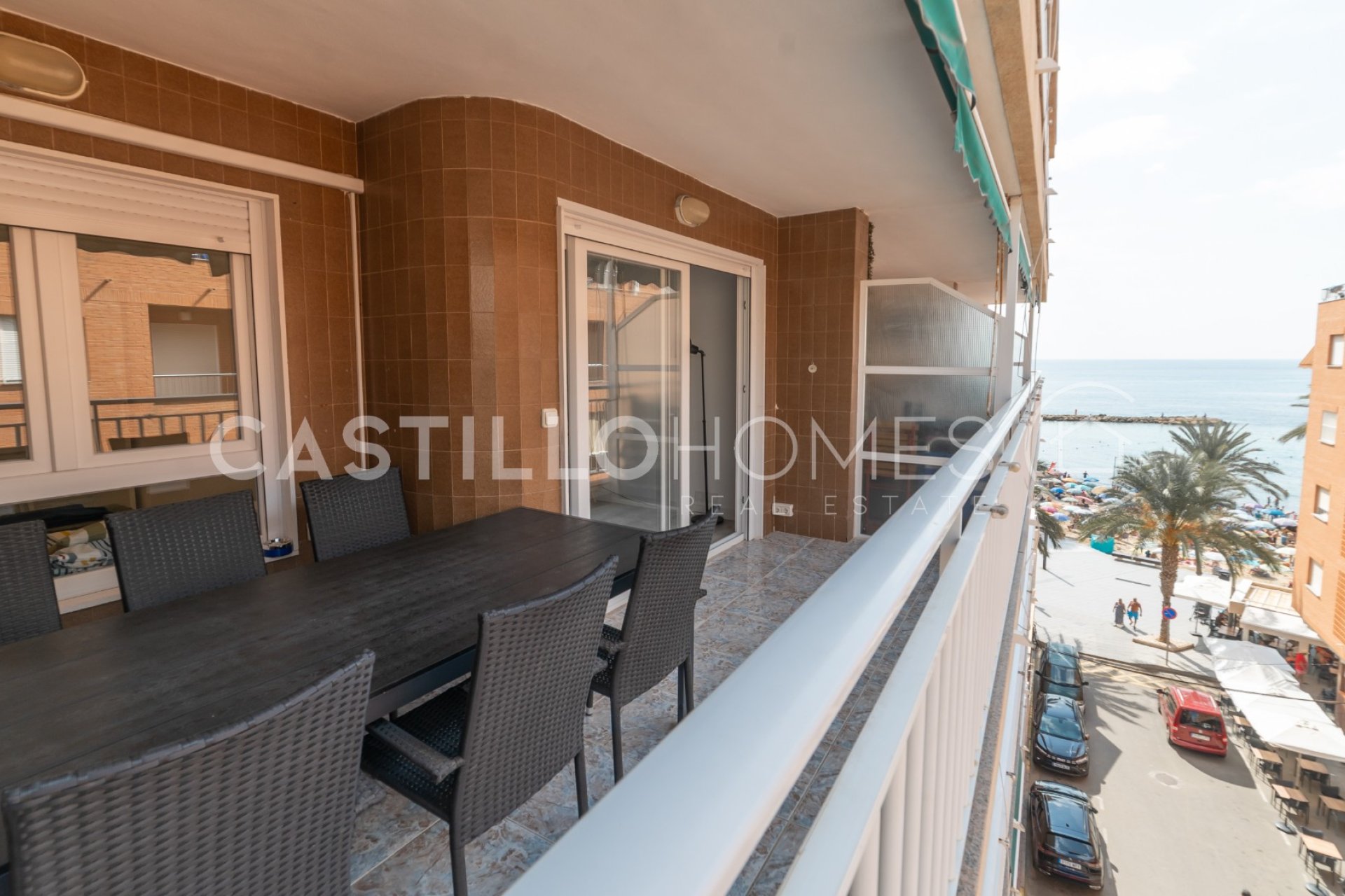 Revente - Appartement - Torrevieja - Playa del Cura