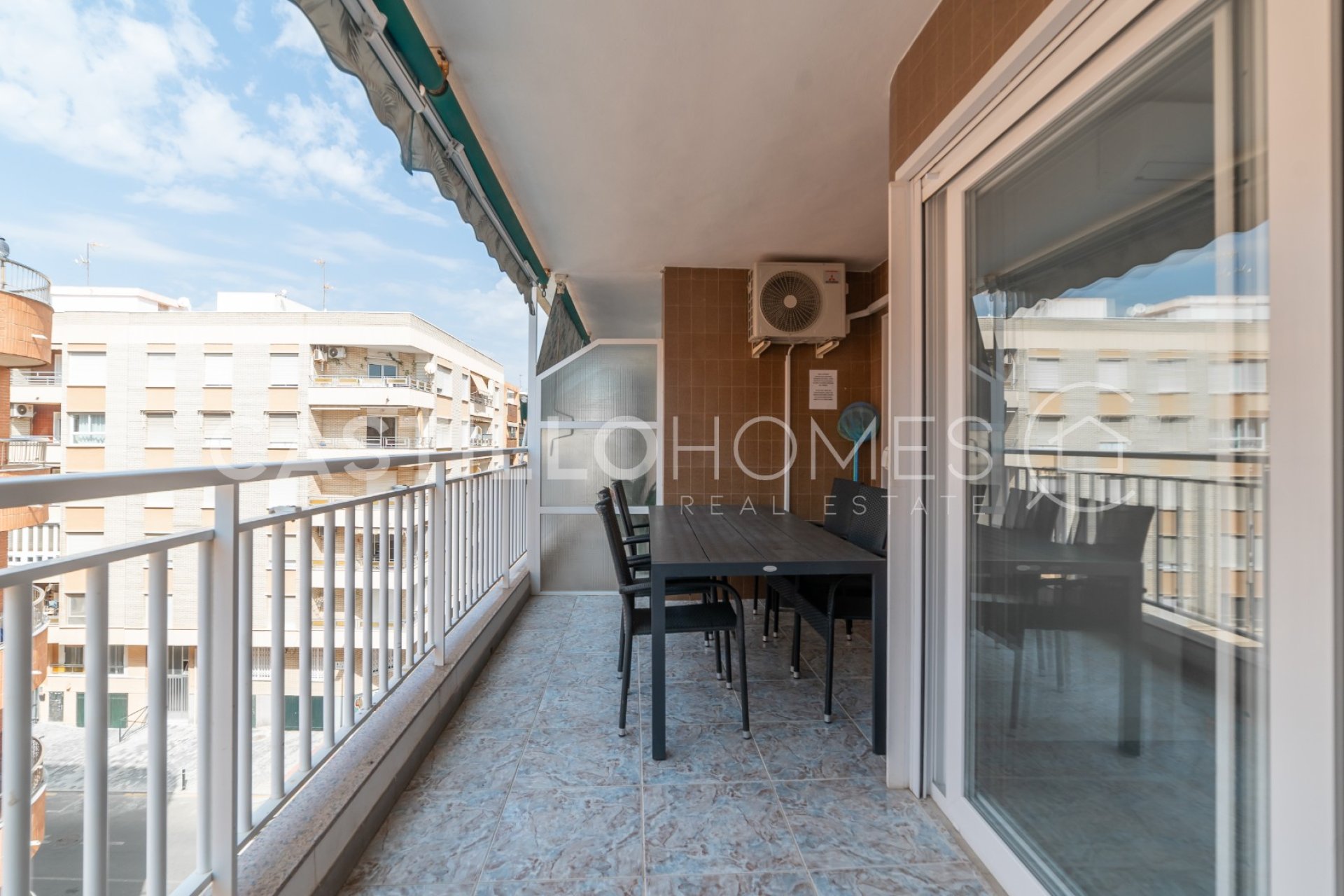Revente - Appartement - Torrevieja - Playa del Cura