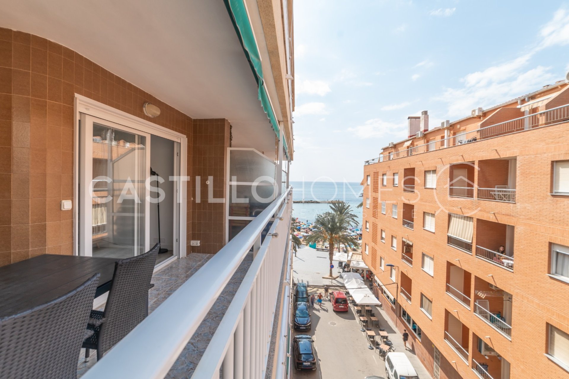 Revente - Appartement - Torrevieja - Playa del Cura