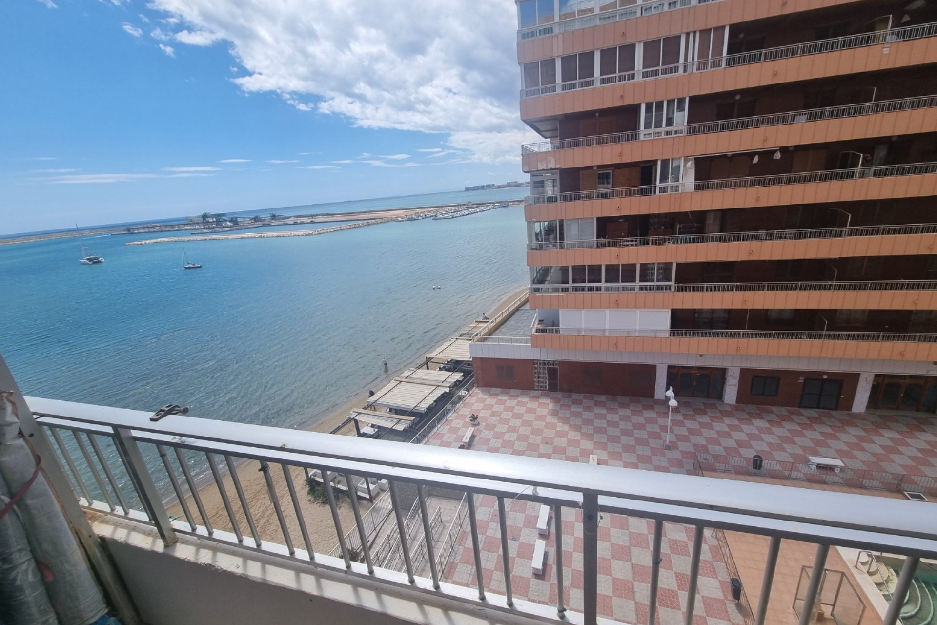 Revente - Appartement - Torrevieja - Playa del cura