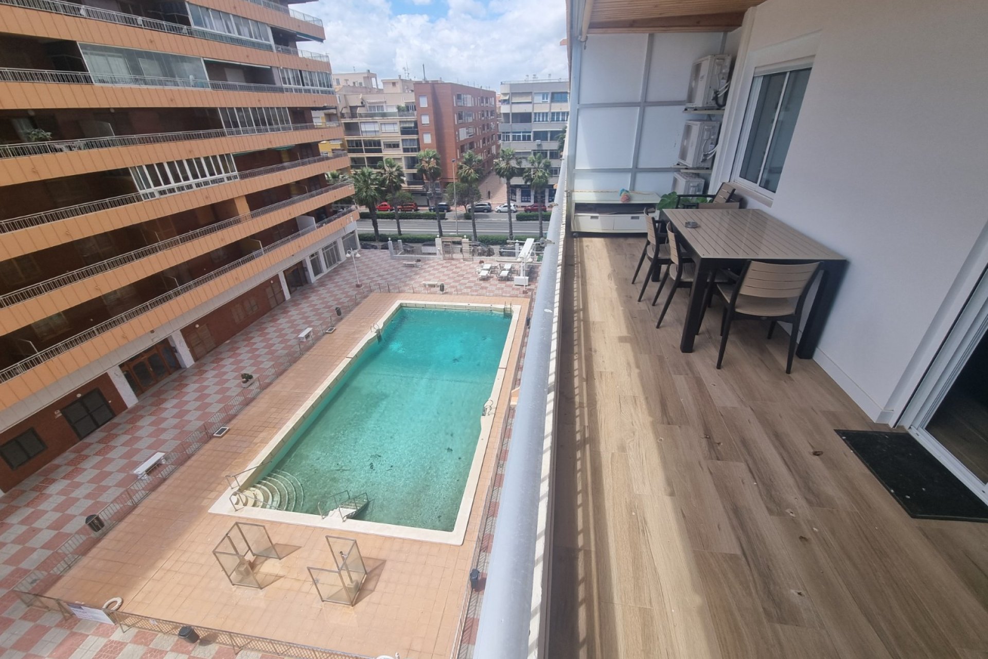 Revente - Appartement - Torrevieja - Playa del cura