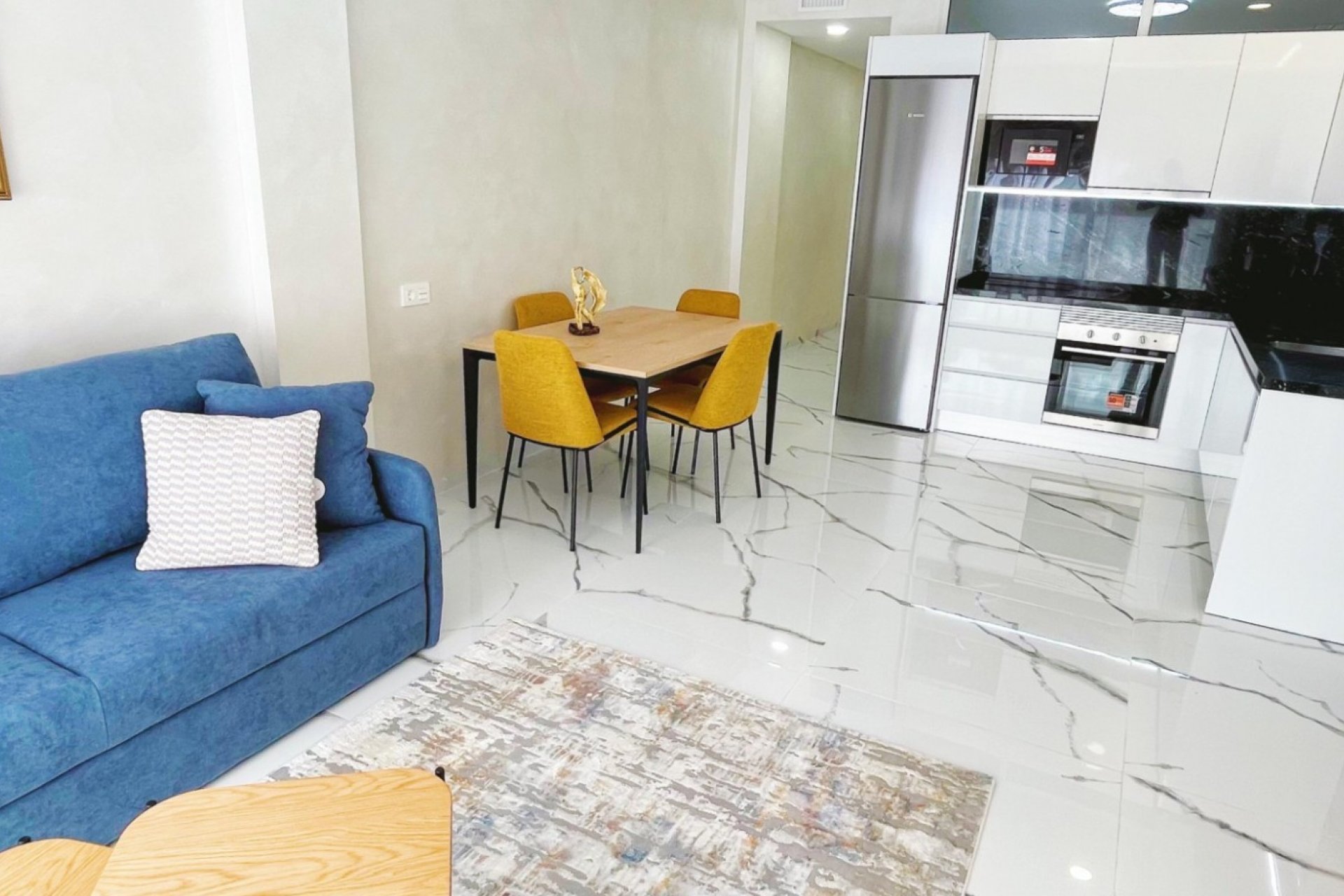 Revente - Appartement - Torrevieja - Playa del Cura