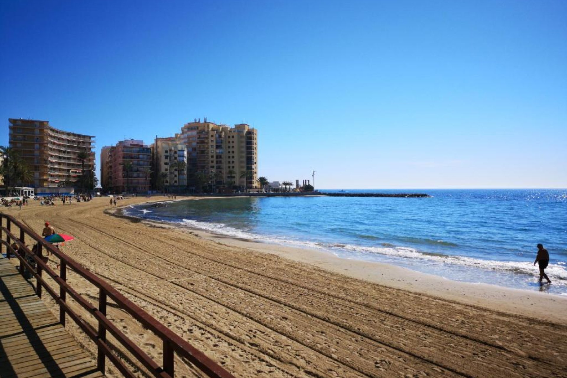 Revente - Appartement - Torrevieja - Playa del Cura