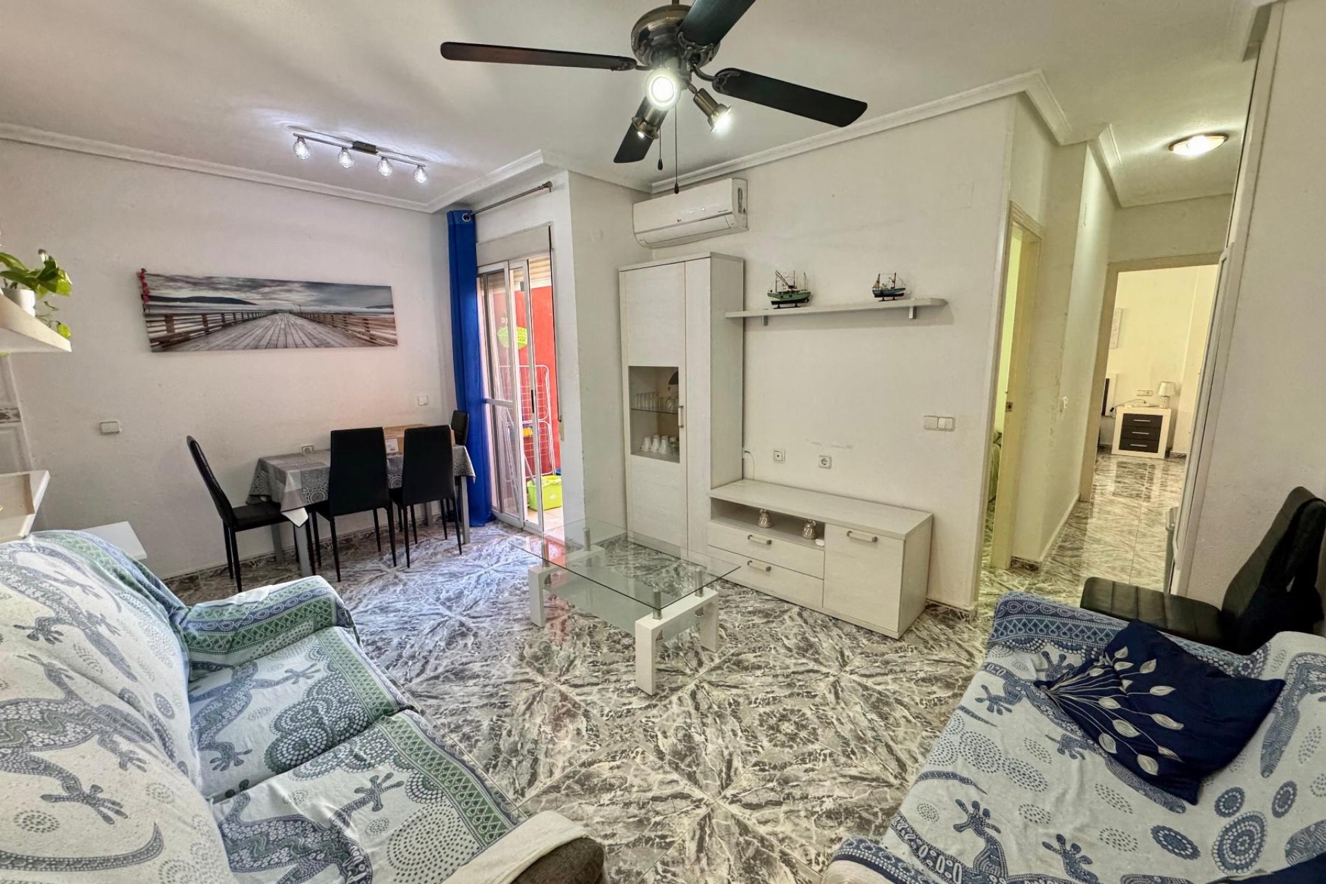 Revente - Appartement - Torrevieja - Playa del Cura