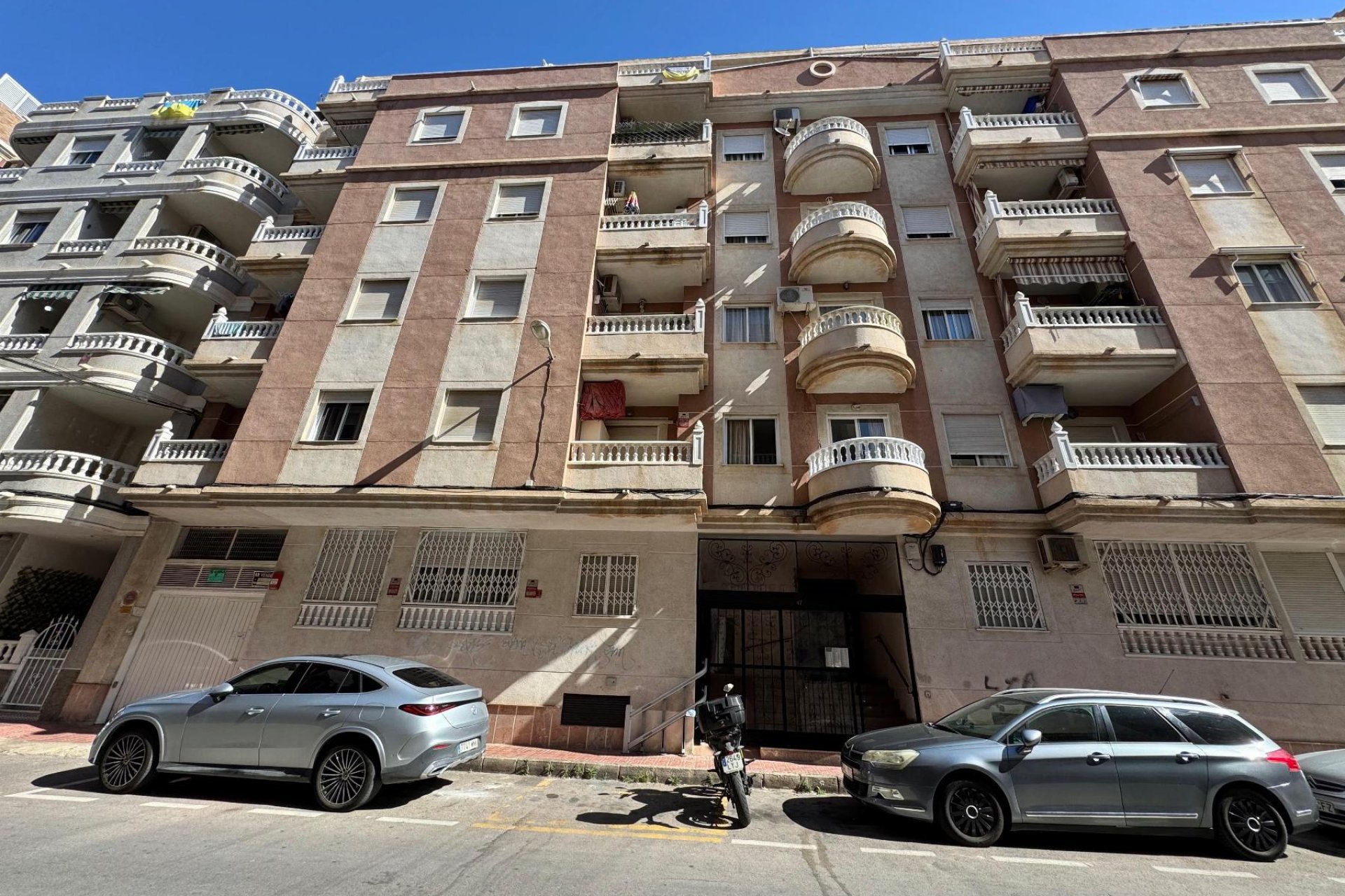 Revente - Appartement - Torrevieja - Playa del Cura