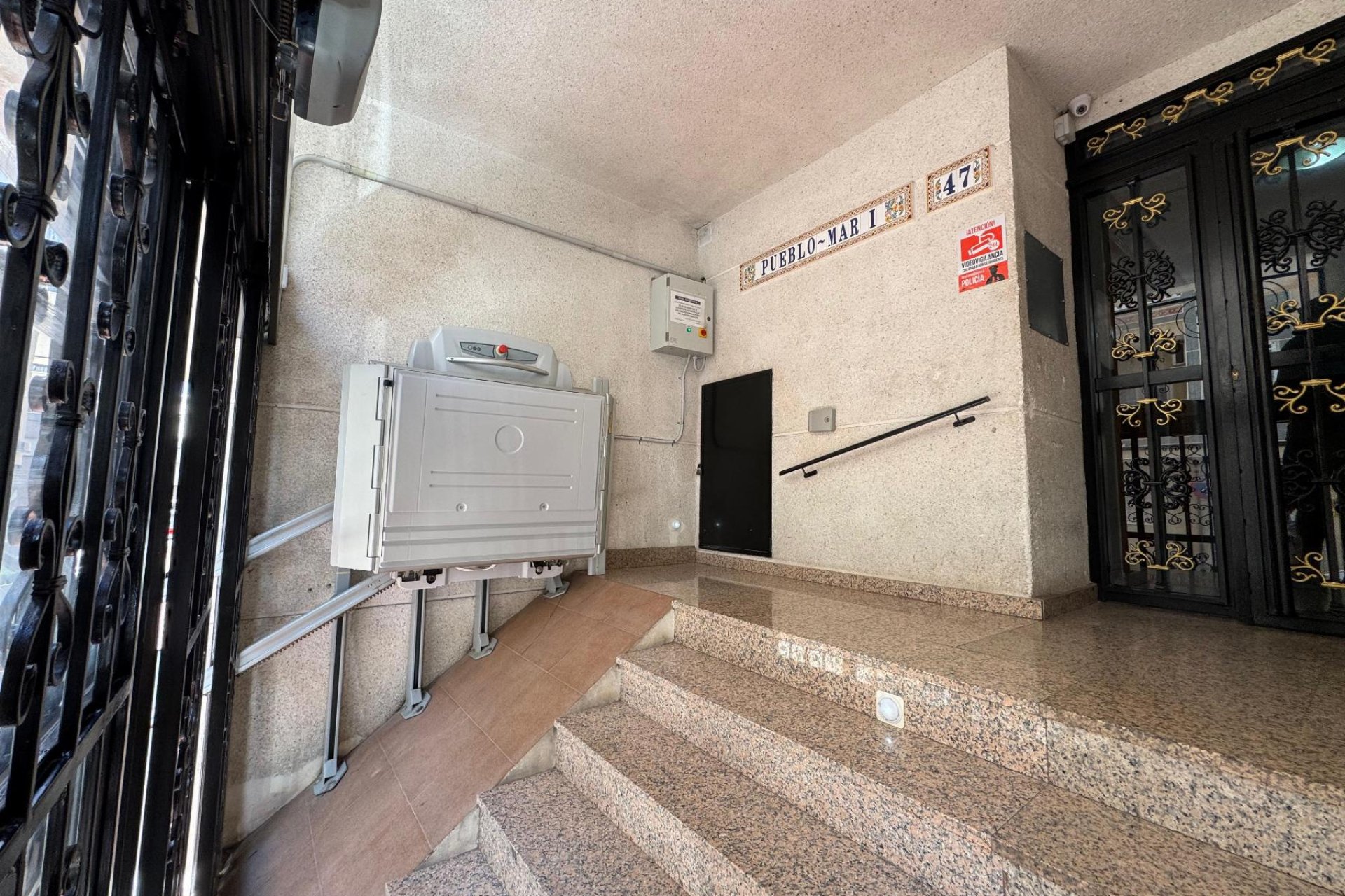 Revente - Appartement - Torrevieja - Playa del Cura