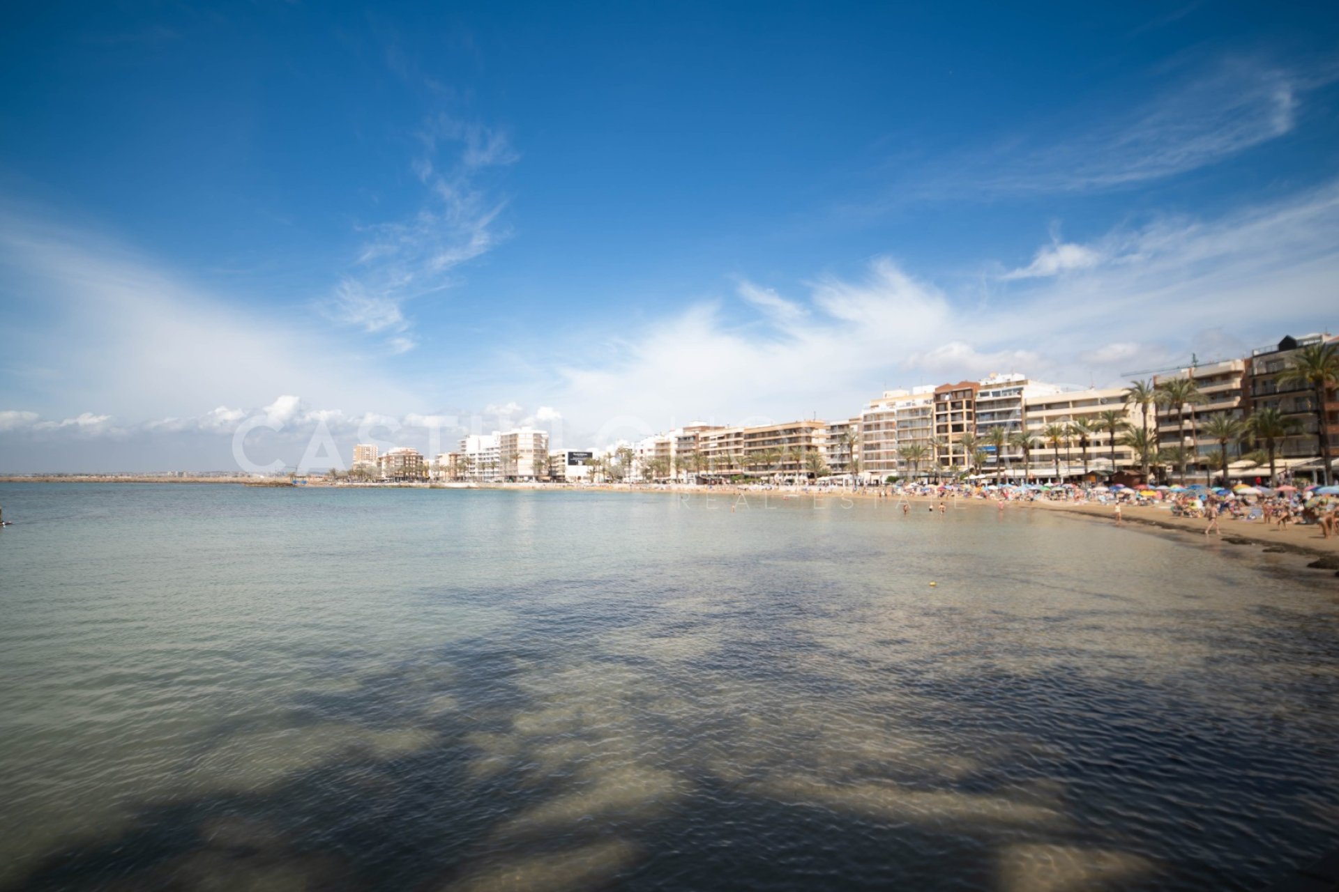 Revente - Appartement - Torrevieja - Playa del Cura