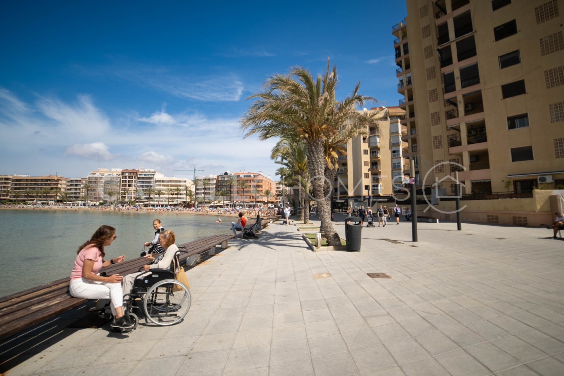 Revente - Appartement - Torrevieja - Playa del Cura