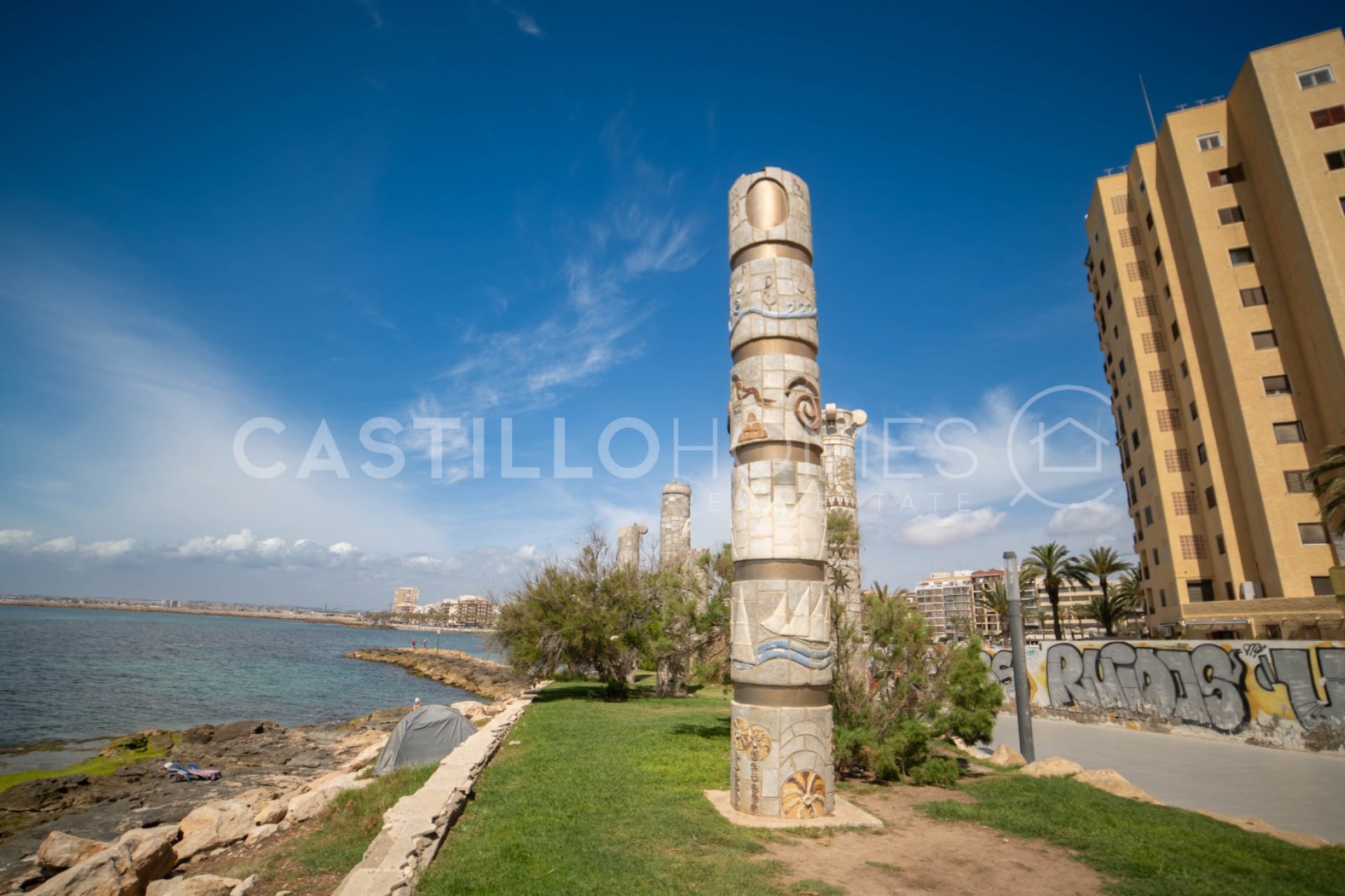 Revente - Appartement - Torrevieja - Playa del Cura