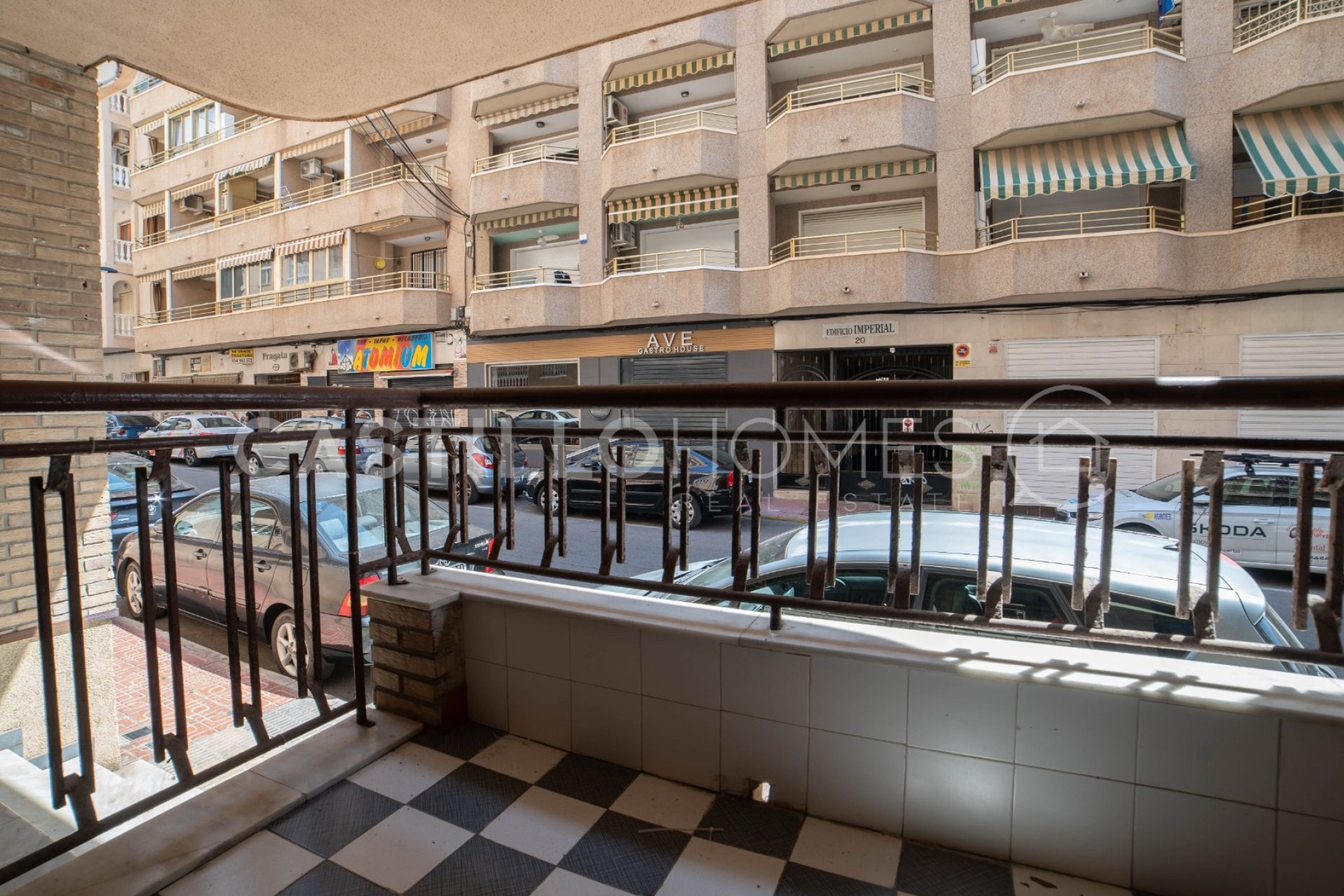 Revente - Appartement - Torrevieja - Playa del Cura