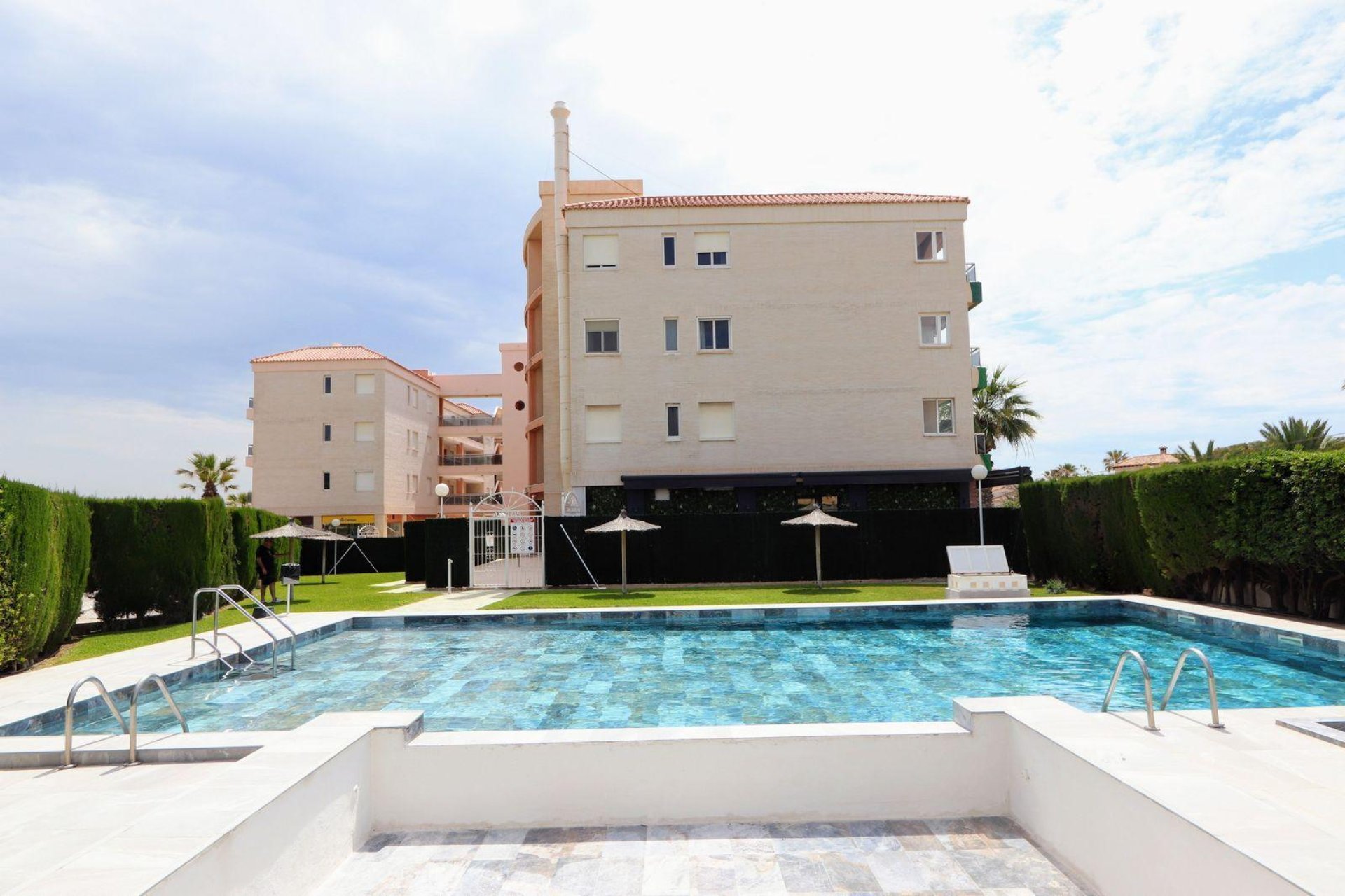 Revente - Appartement - Torrevieja - Playa Flamenca