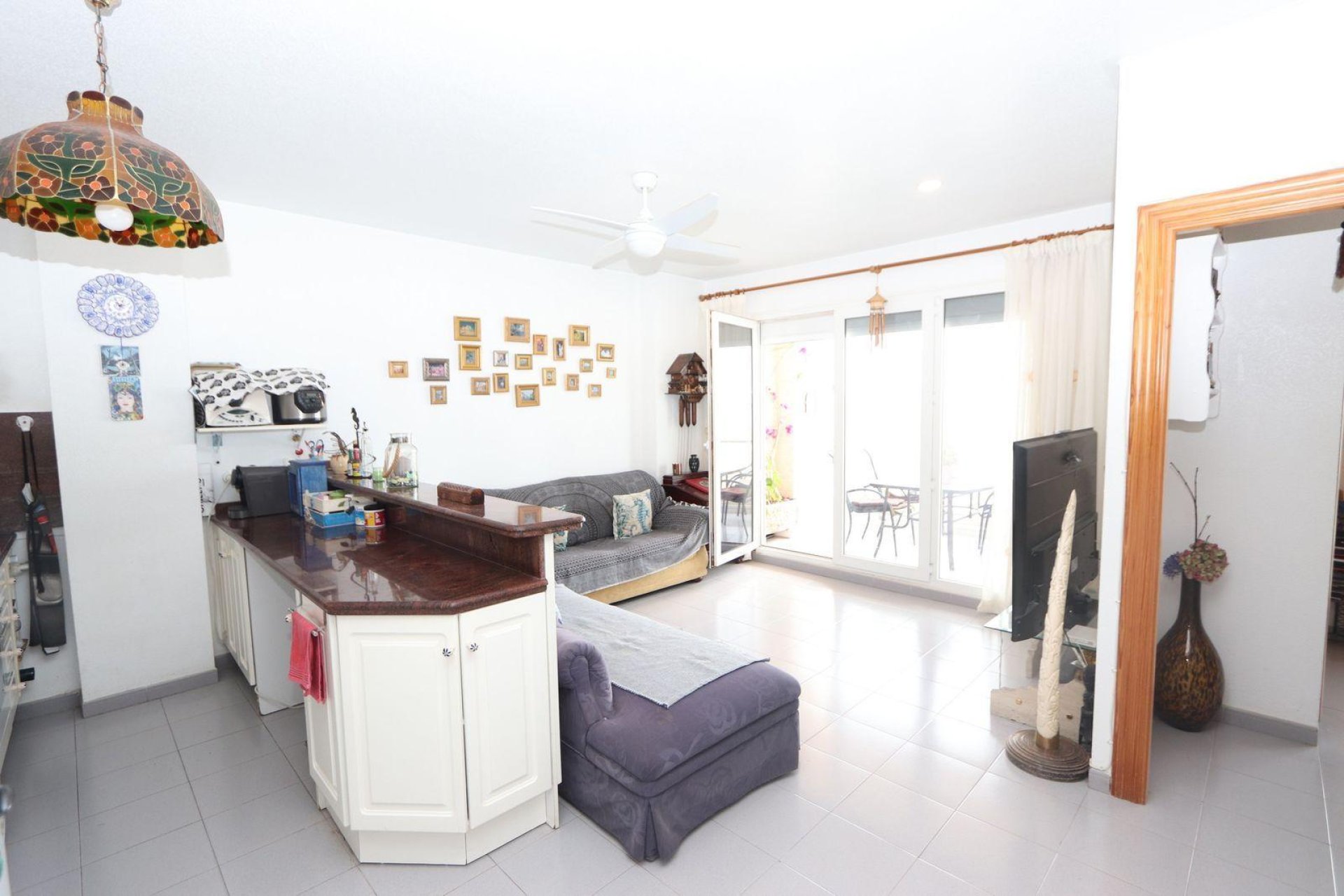 Revente - Appartement - Torrevieja - Playa Flamenca