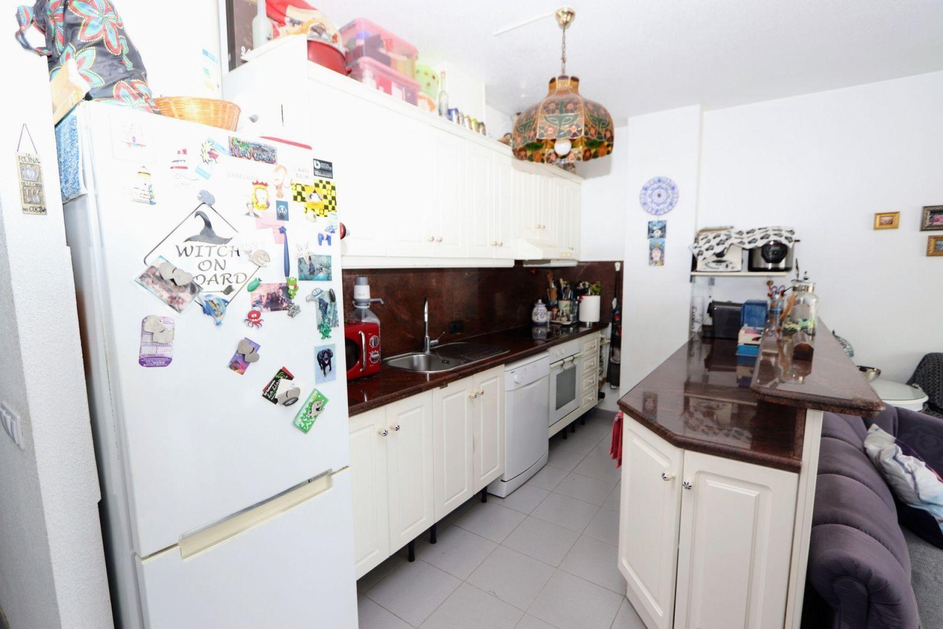 Revente - Appartement - Torrevieja - Playa Flamenca