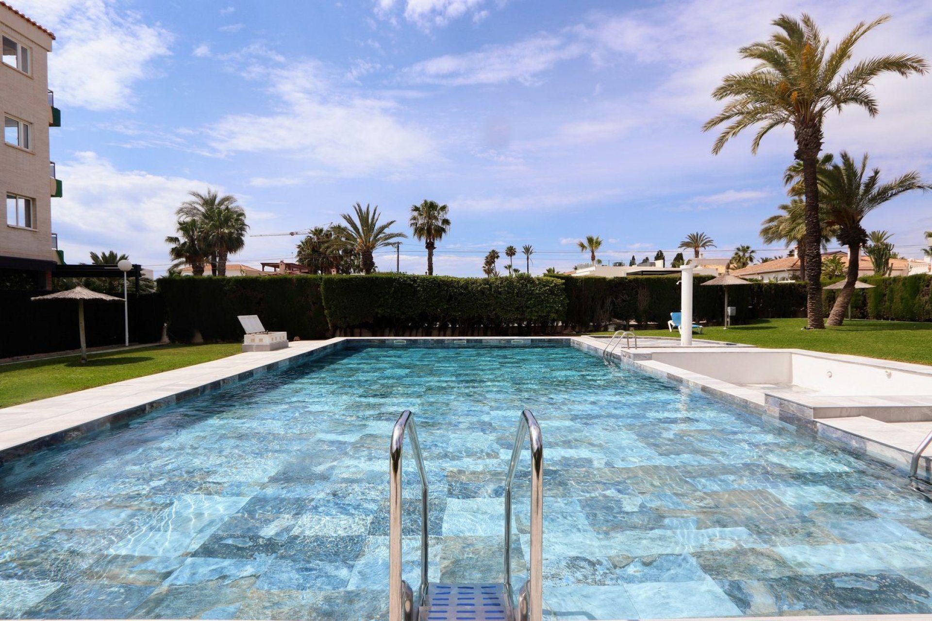 Revente - Appartement - Torrevieja - Playa Flamenca