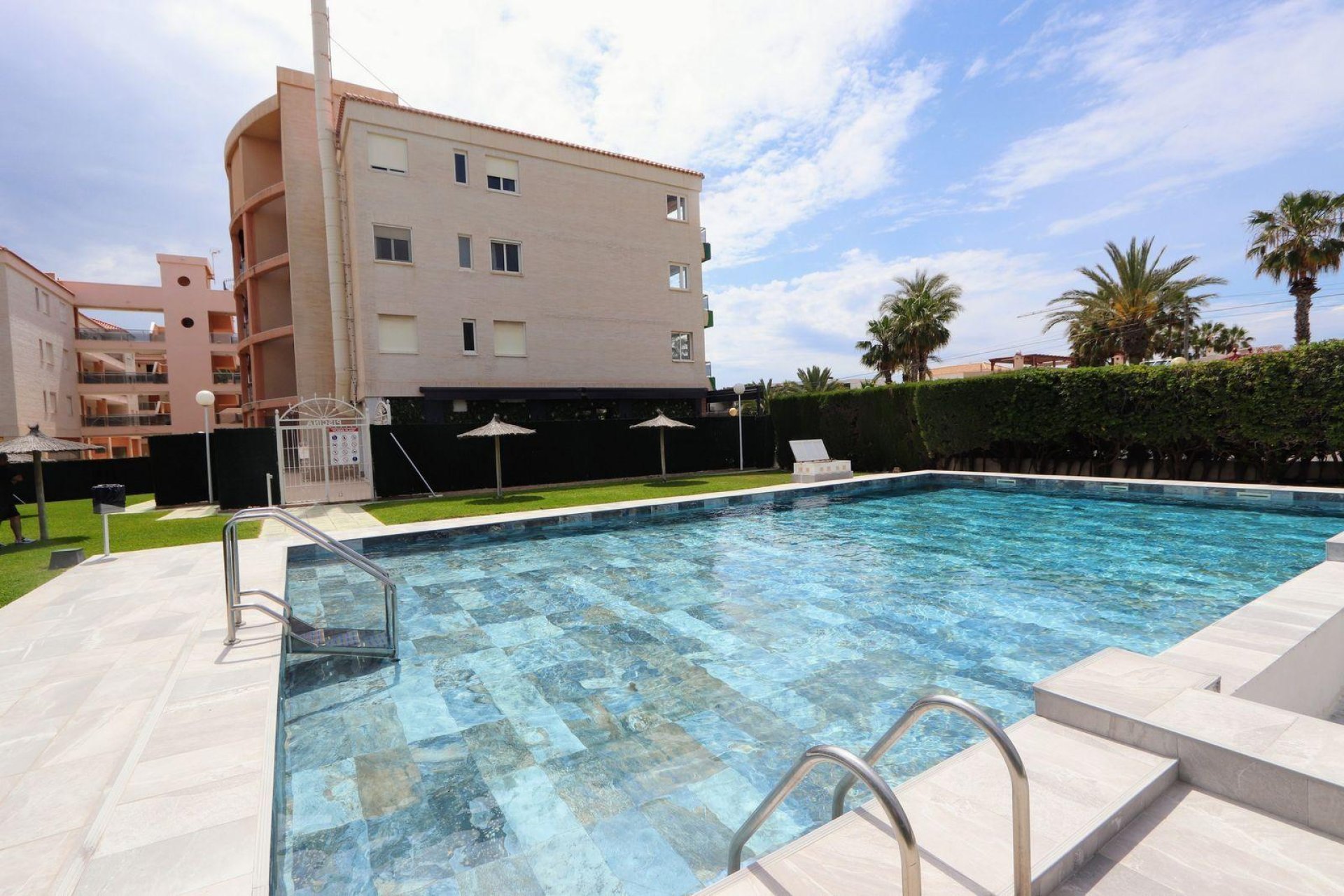 Revente - Appartement - Torrevieja - Playa Flamenca