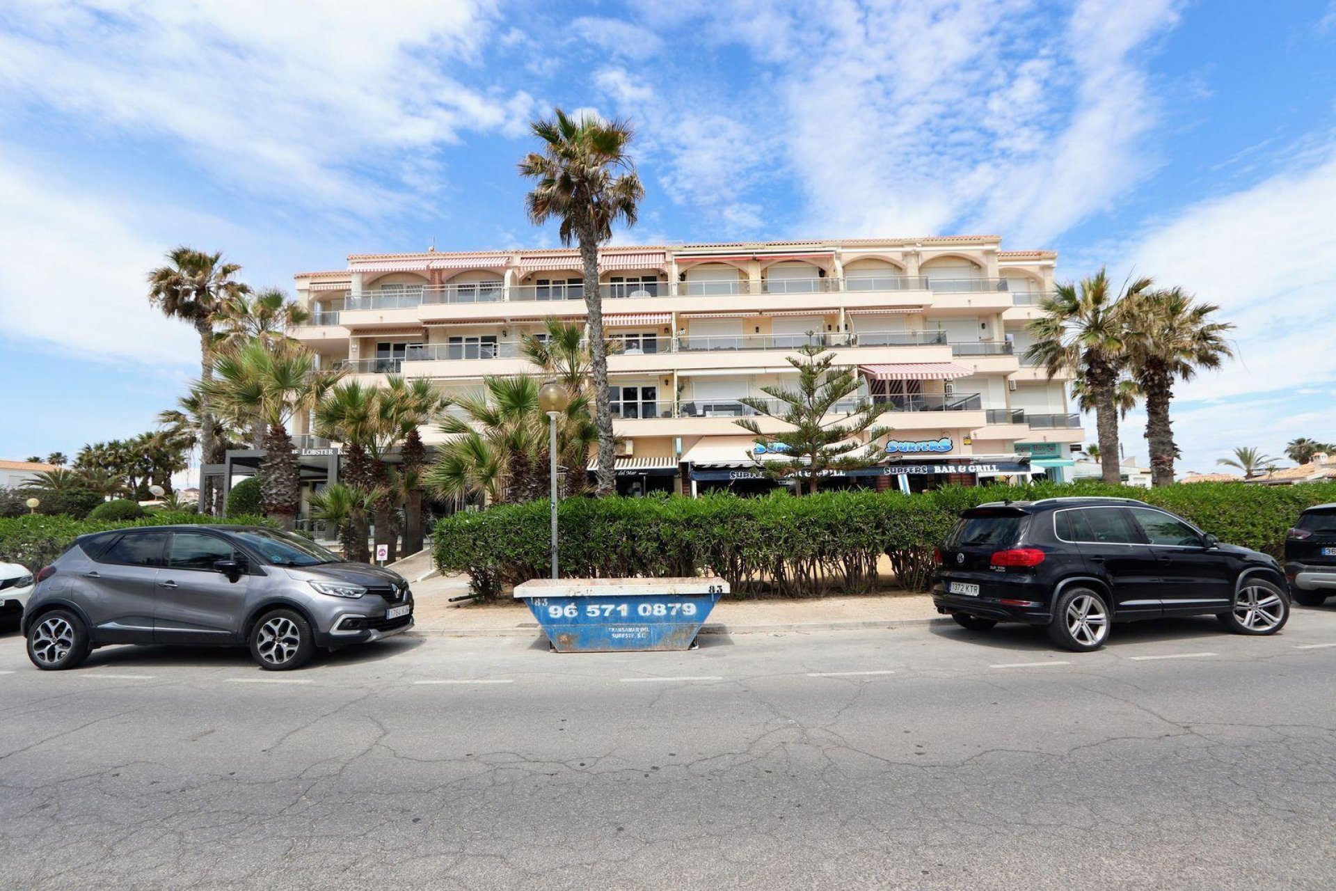 Revente - Appartement - Torrevieja - Playa Flamenca