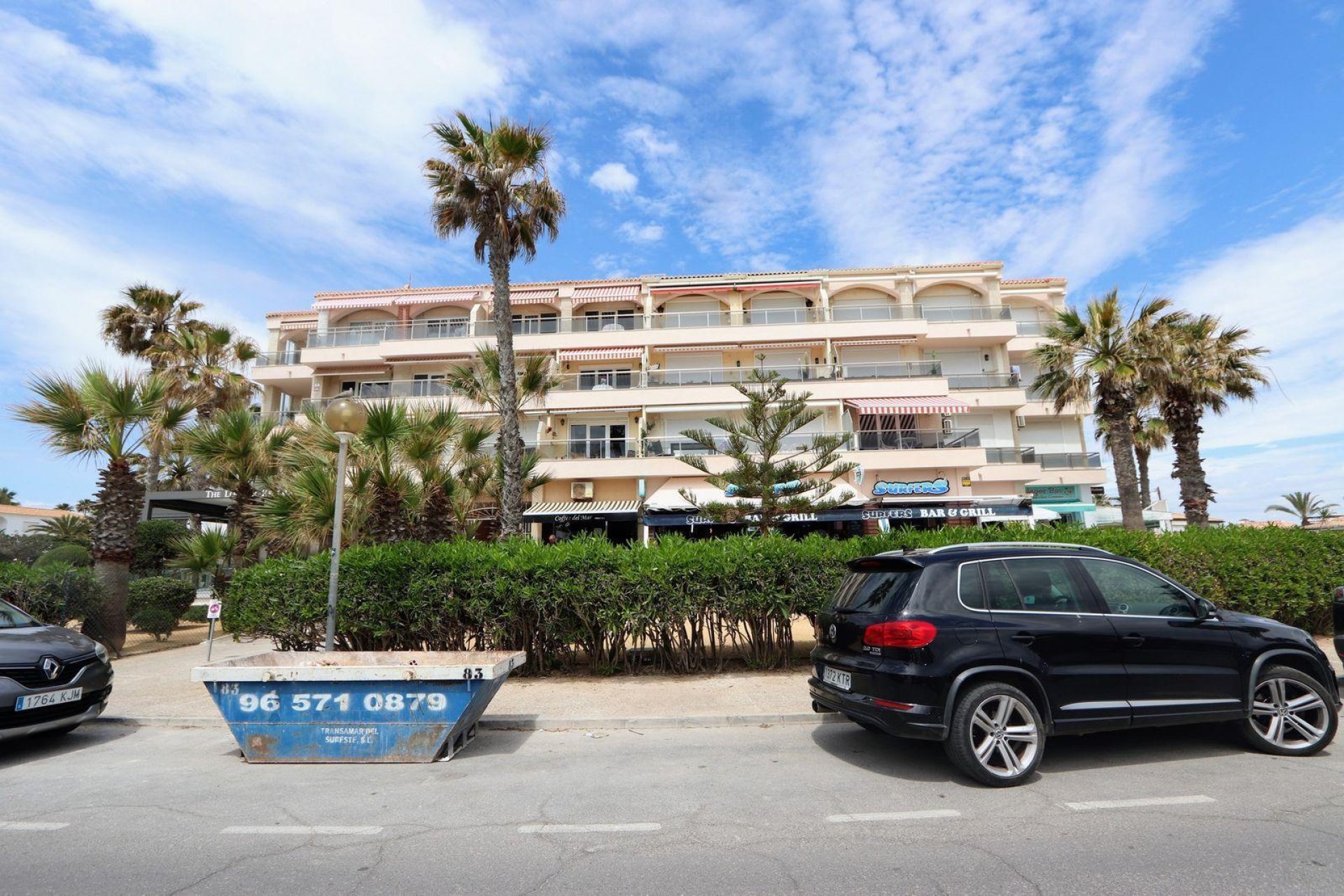 Revente - Appartement - Torrevieja - Playa Flamenca