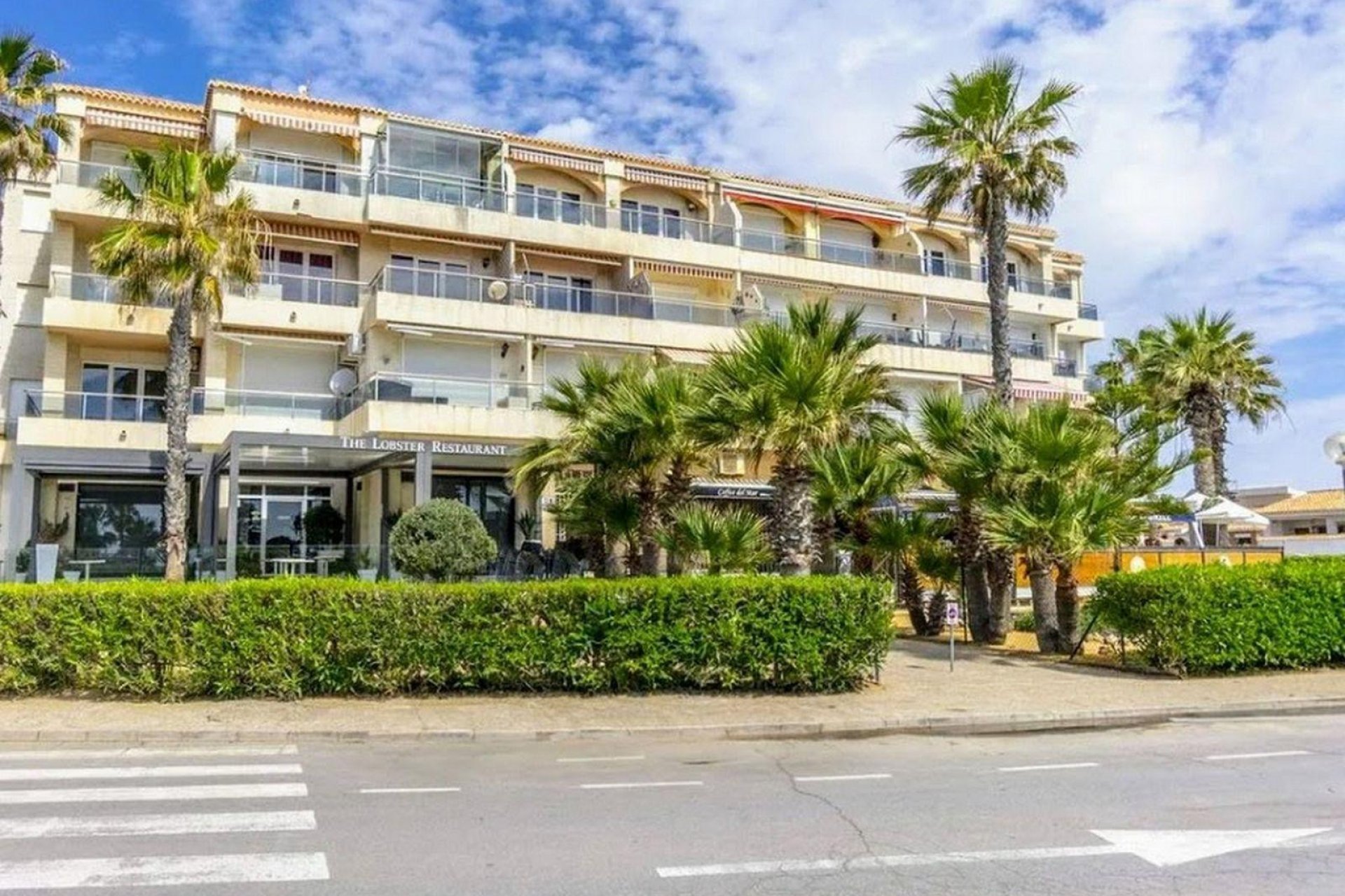 Revente - Appartement - Torrevieja - Playa Flamenca