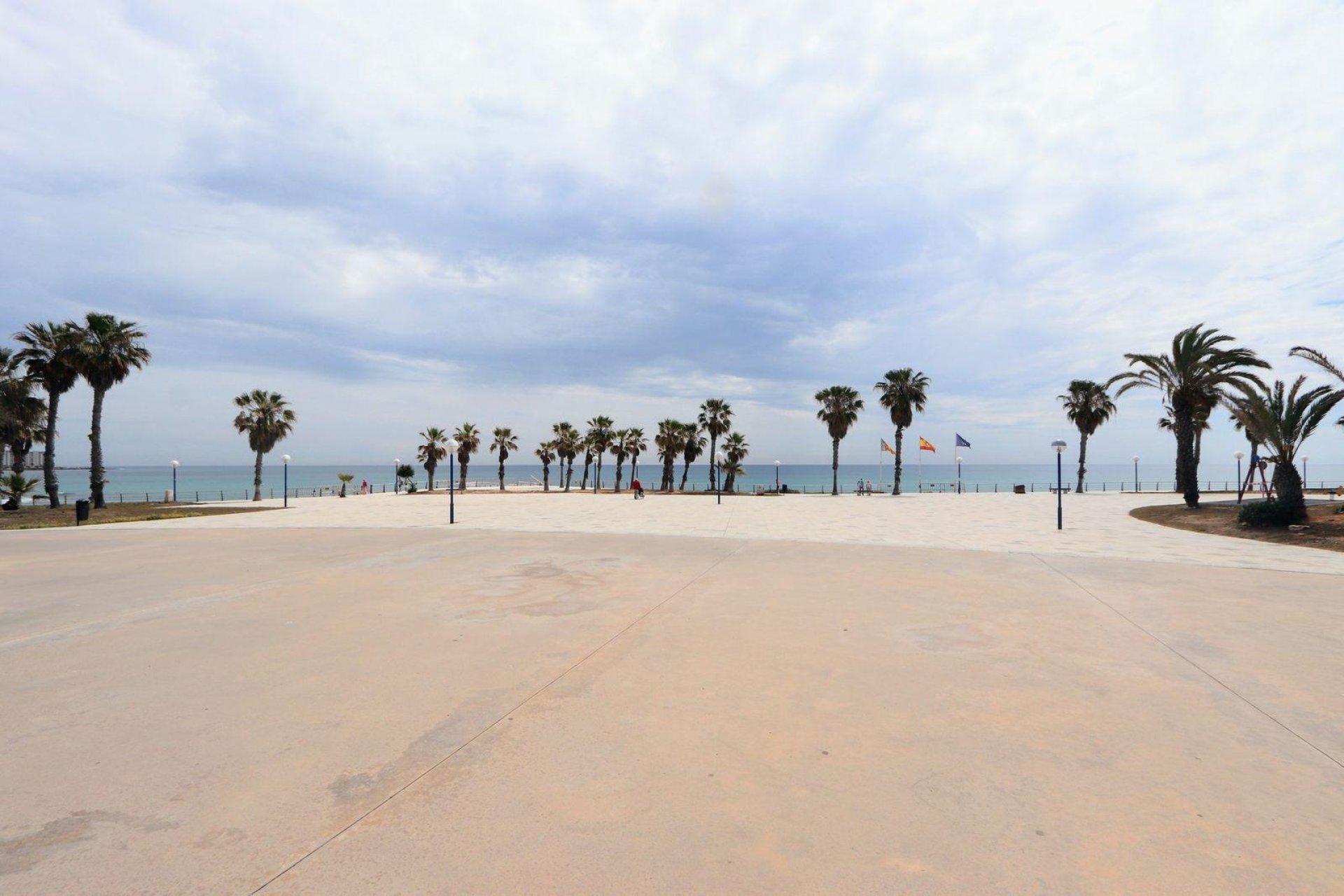 Revente - Appartement - Torrevieja - Playa Flamenca