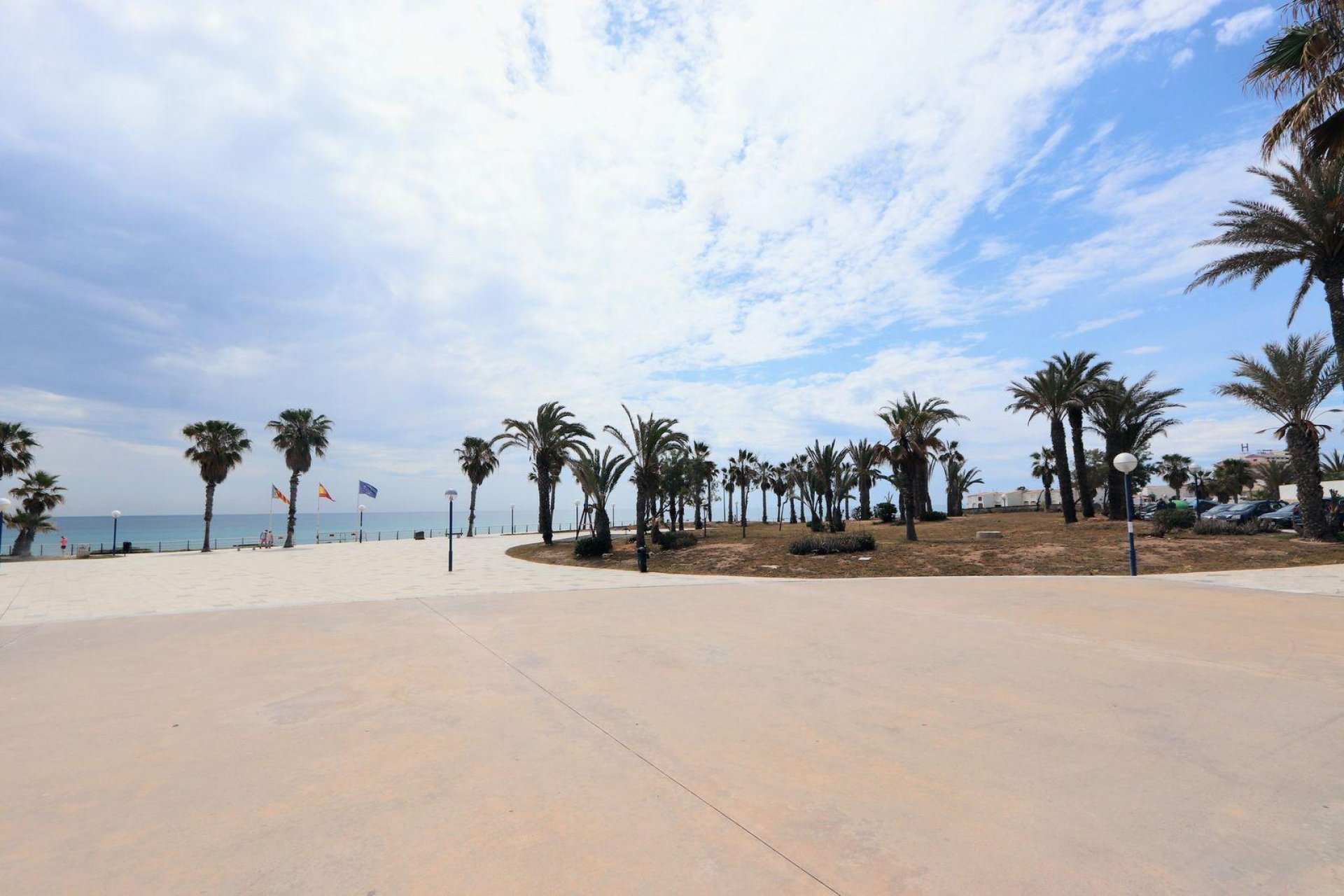 Revente - Appartement - Torrevieja - Playa Flamenca