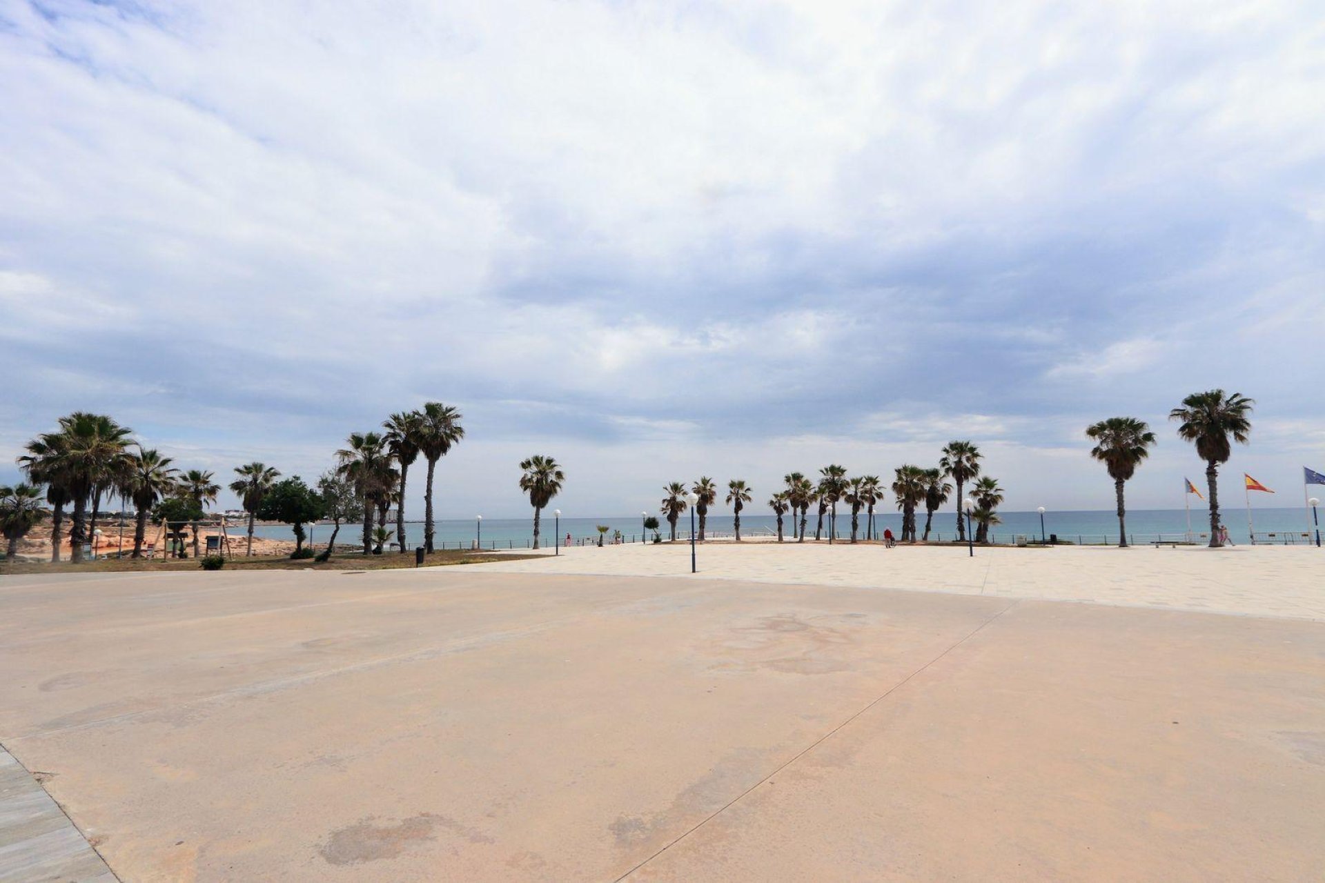Revente - Appartement - Torrevieja - Playa Flamenca