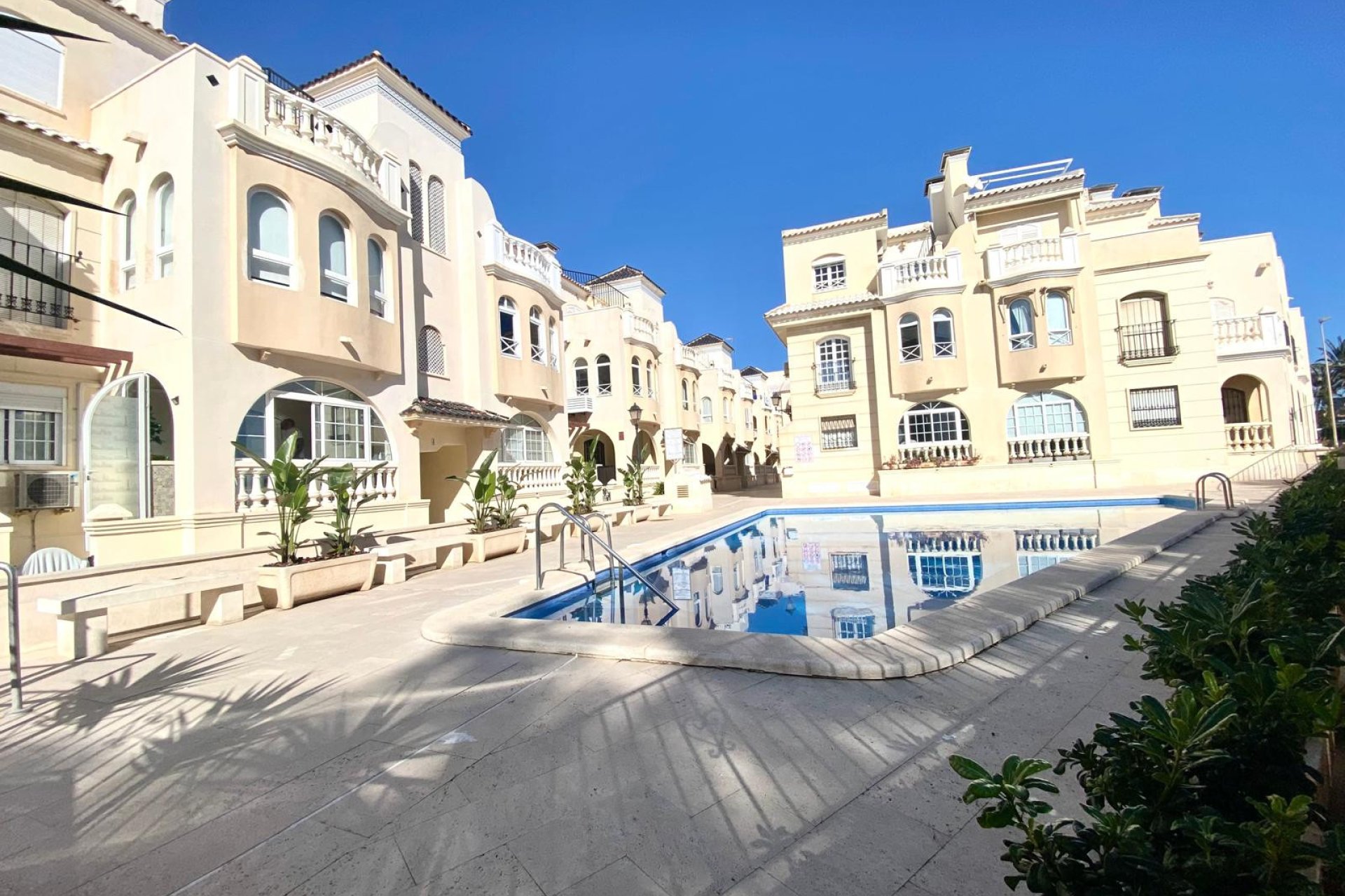 Revente - Appartement - Torrevieja - Playa Los Locos