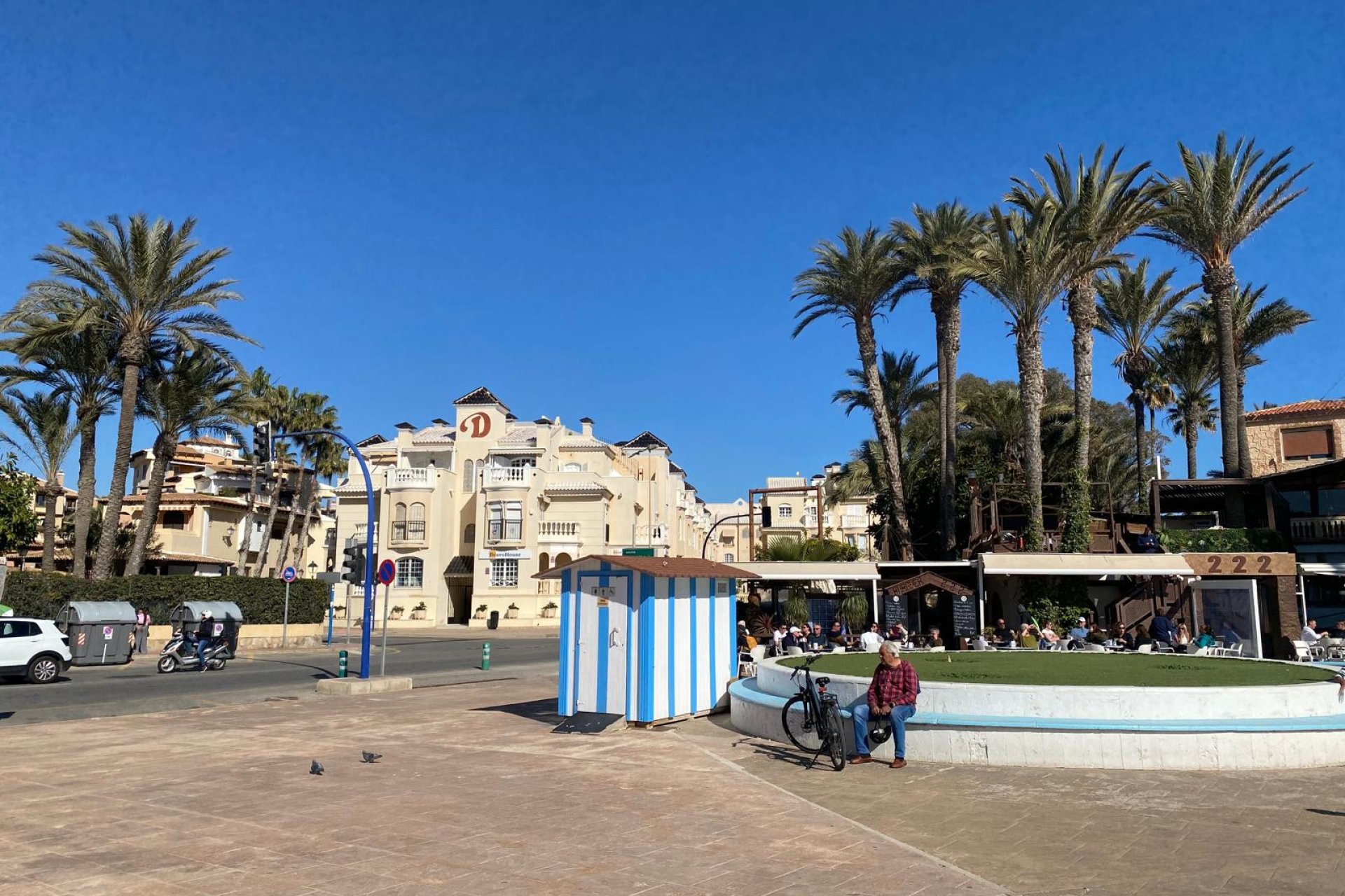 Revente - Appartement - Torrevieja - Playa Los Locos