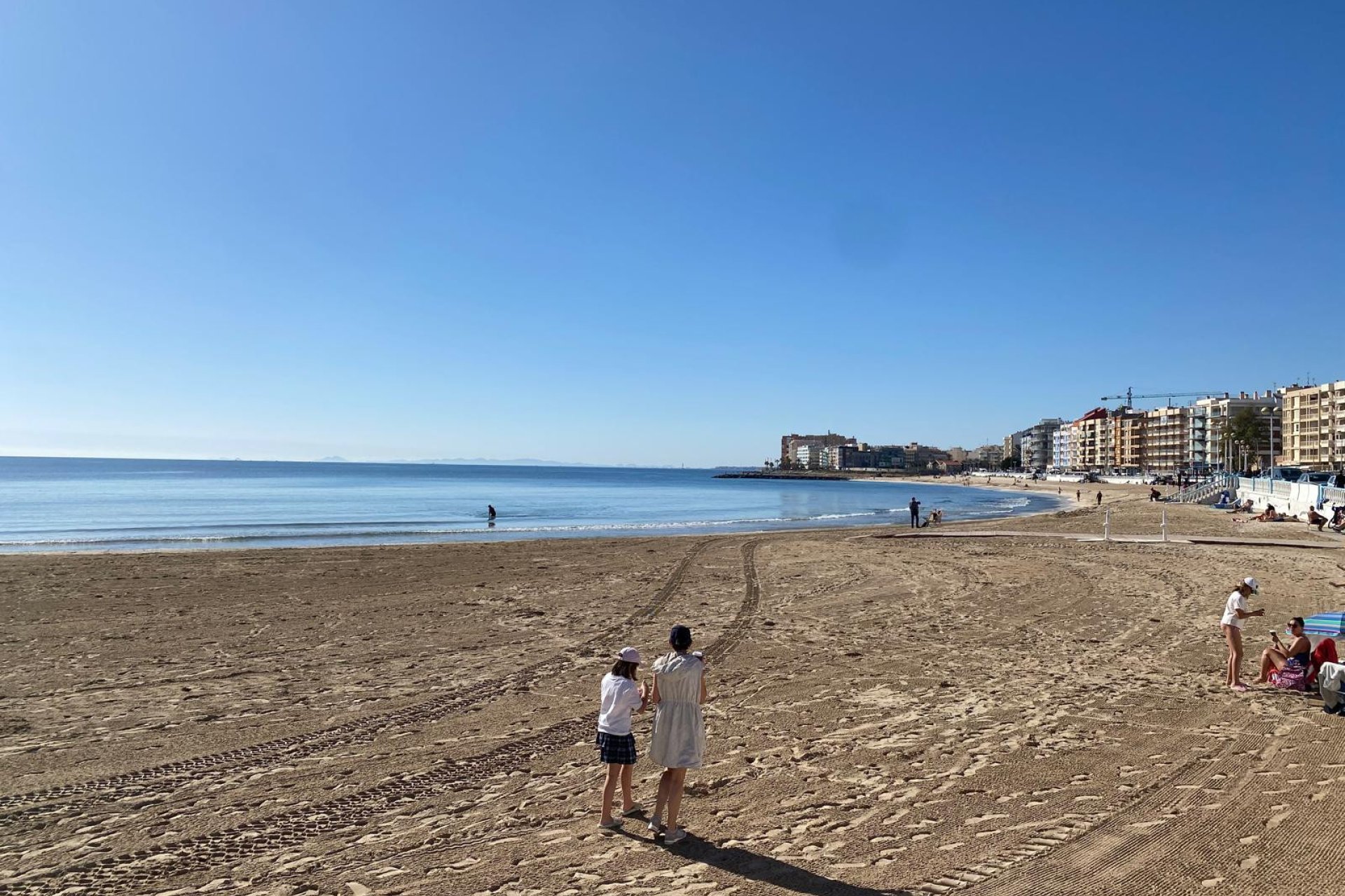 Revente - Appartement - Torrevieja - Playa Los Locos