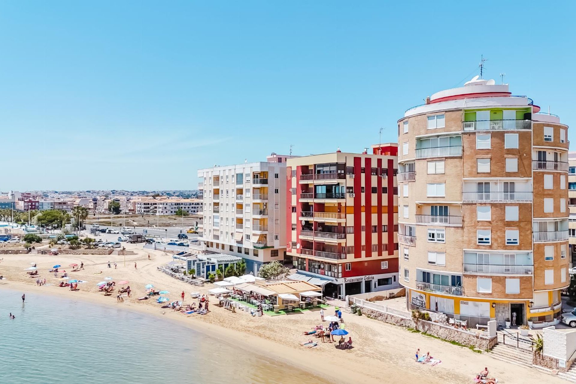 Revente - Appartement - Torrevieja - PLAYA NAUFRAGOS