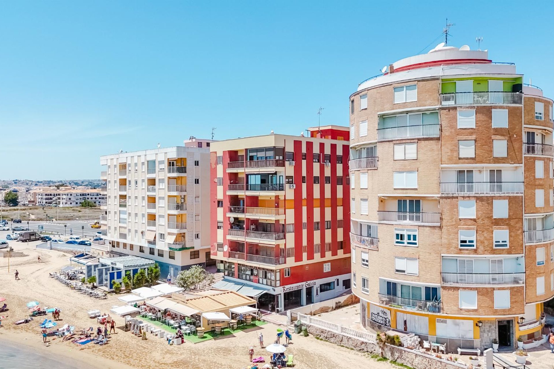Revente - Appartement - Torrevieja - PLAYA NAUFRAGOS