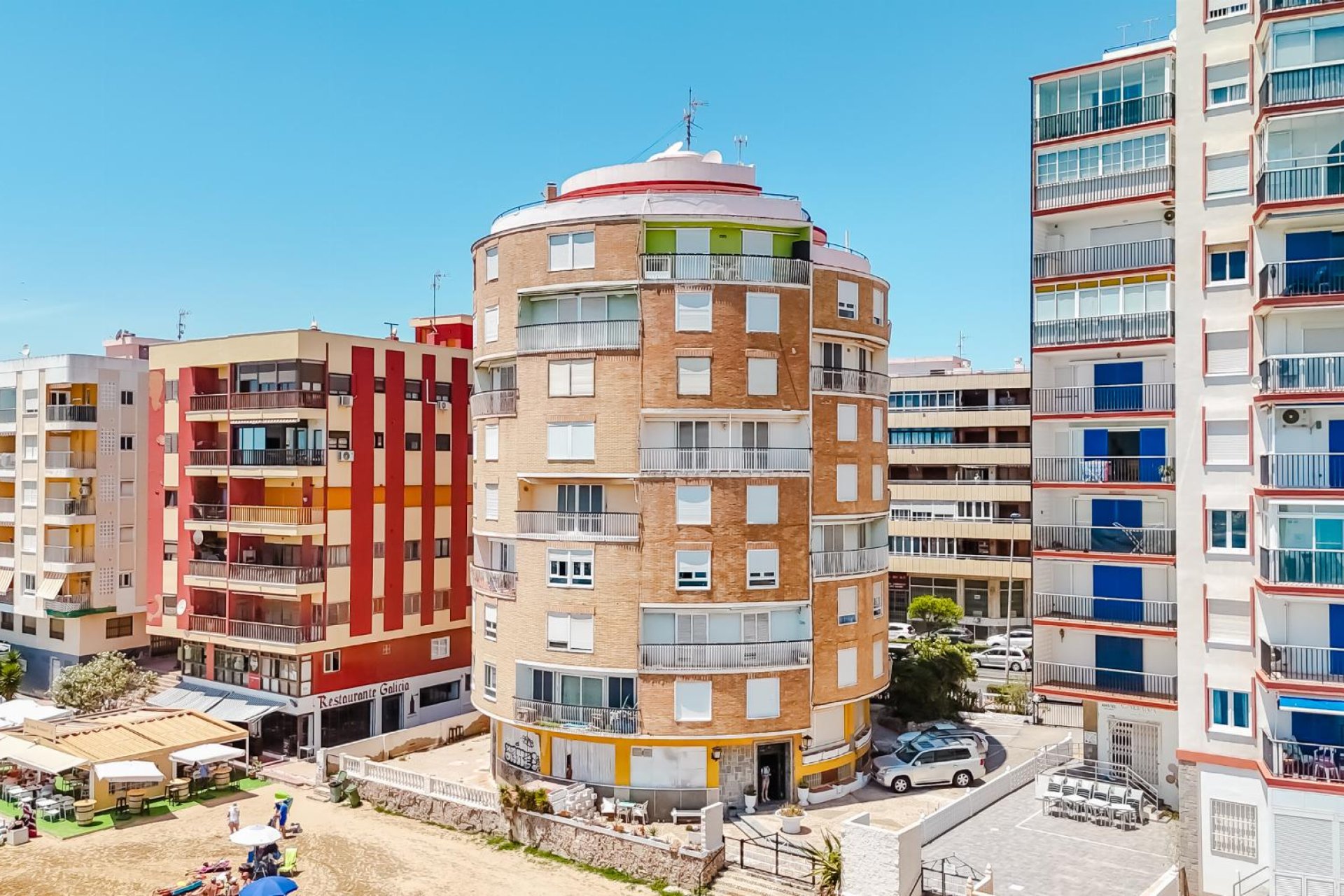 Revente - Appartement - Torrevieja - PLAYA NAUFRAGOS