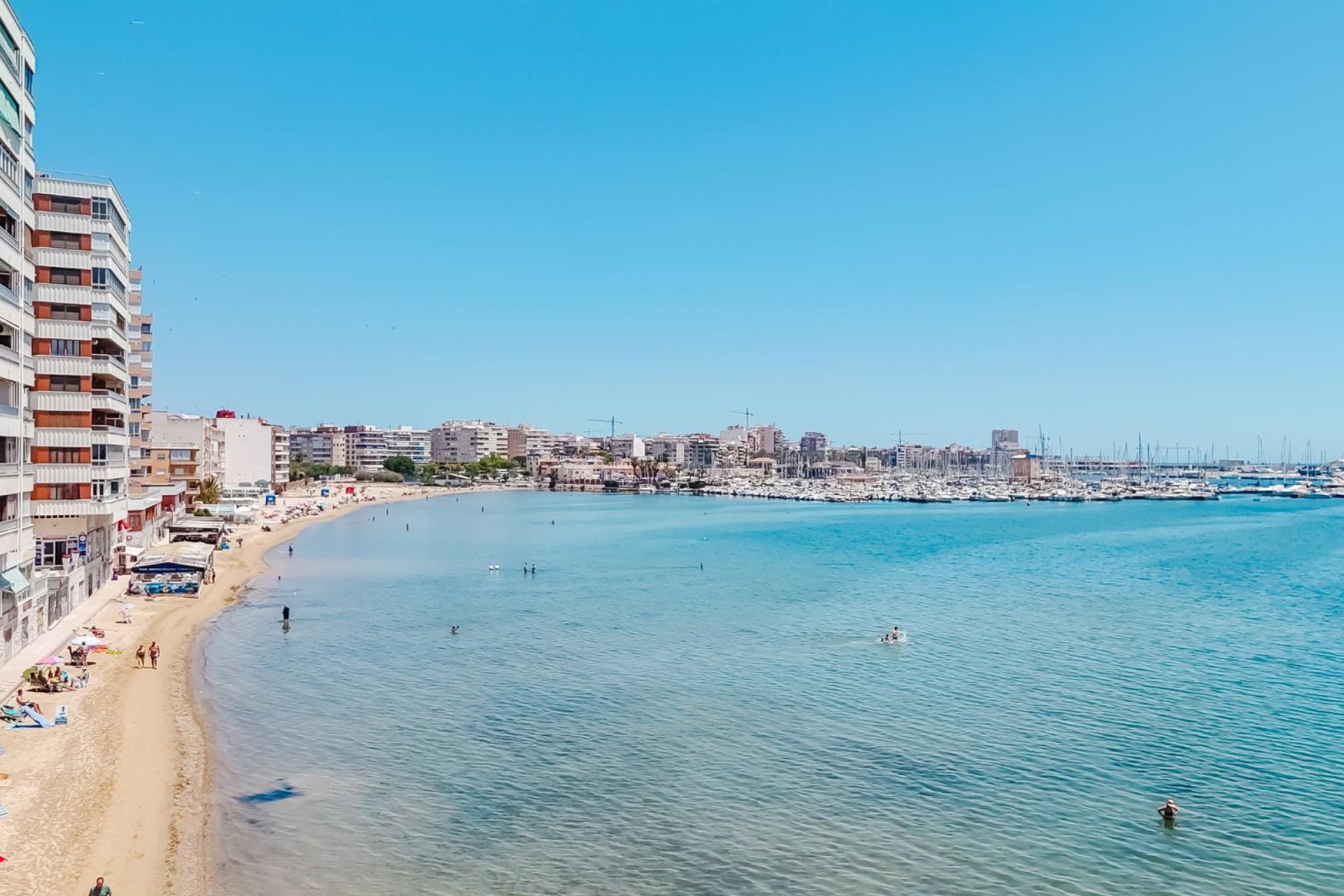 Revente - Appartement - Torrevieja - PLAYA NAUFRAGOS