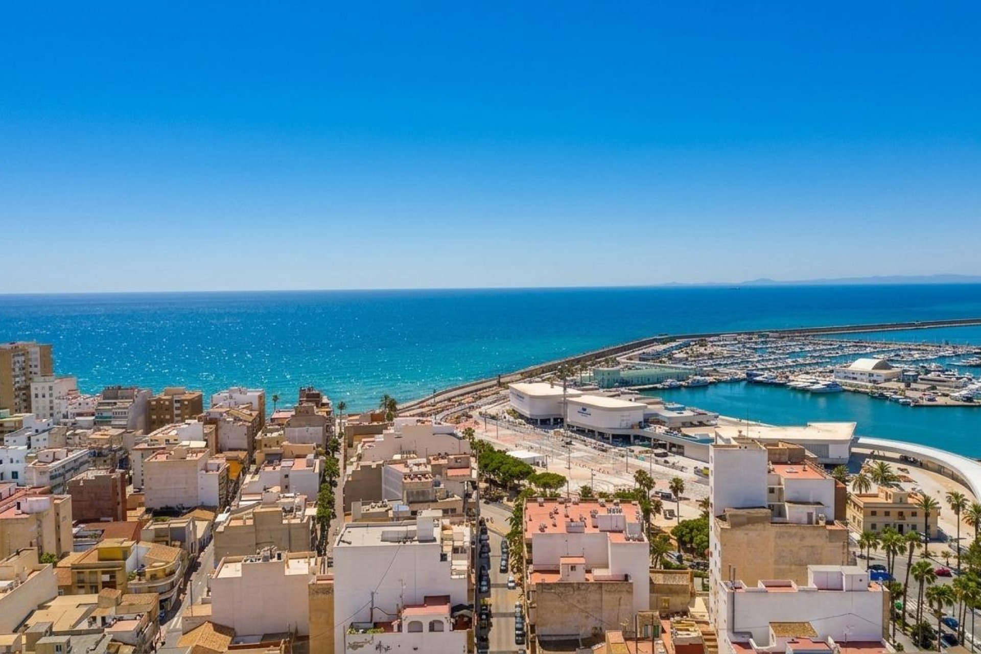 Revente - Appartement - Torrevieja - Puerto Deportivo
