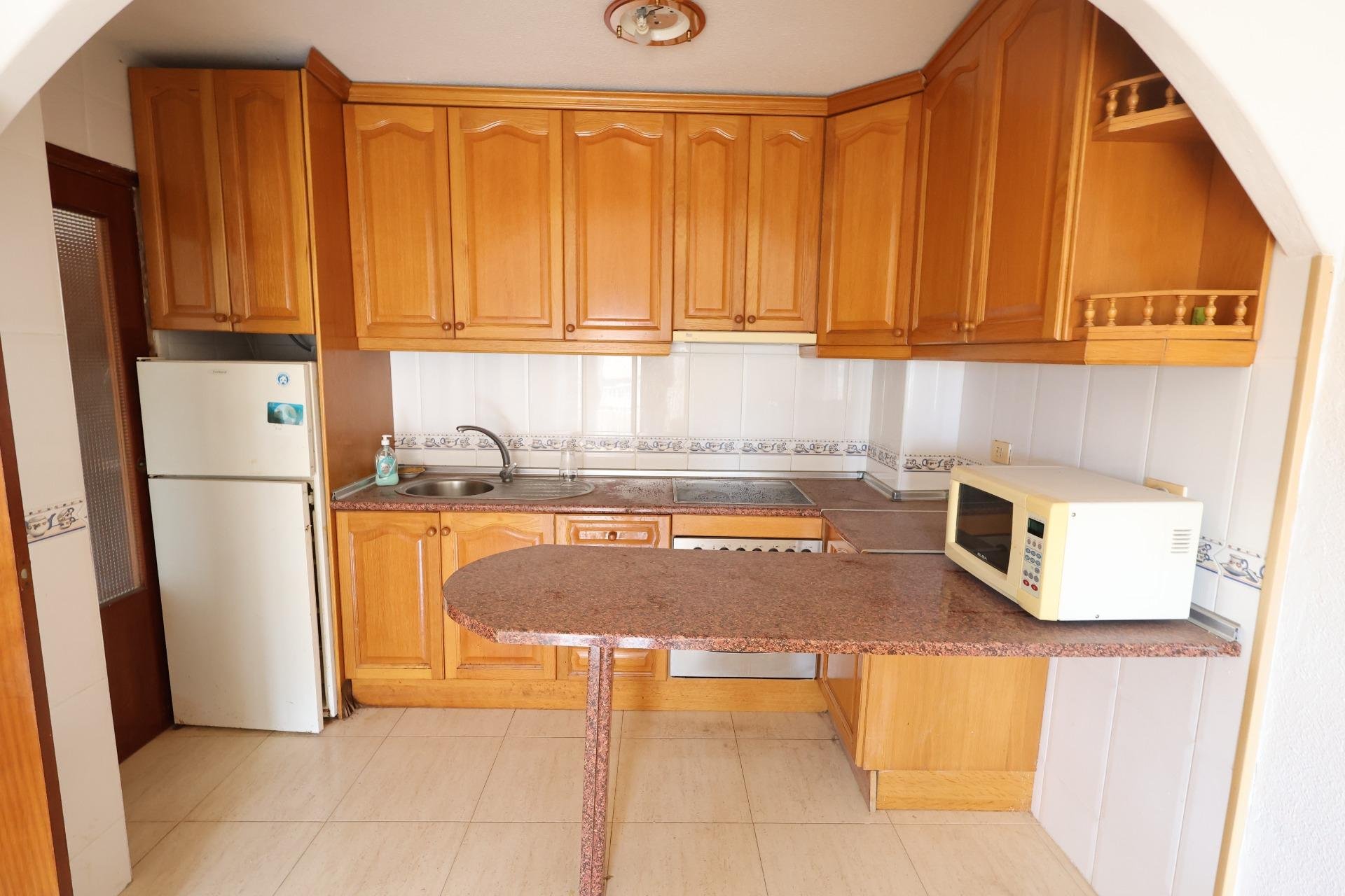 Revente - Appartement - Torrevieja - Punta prima