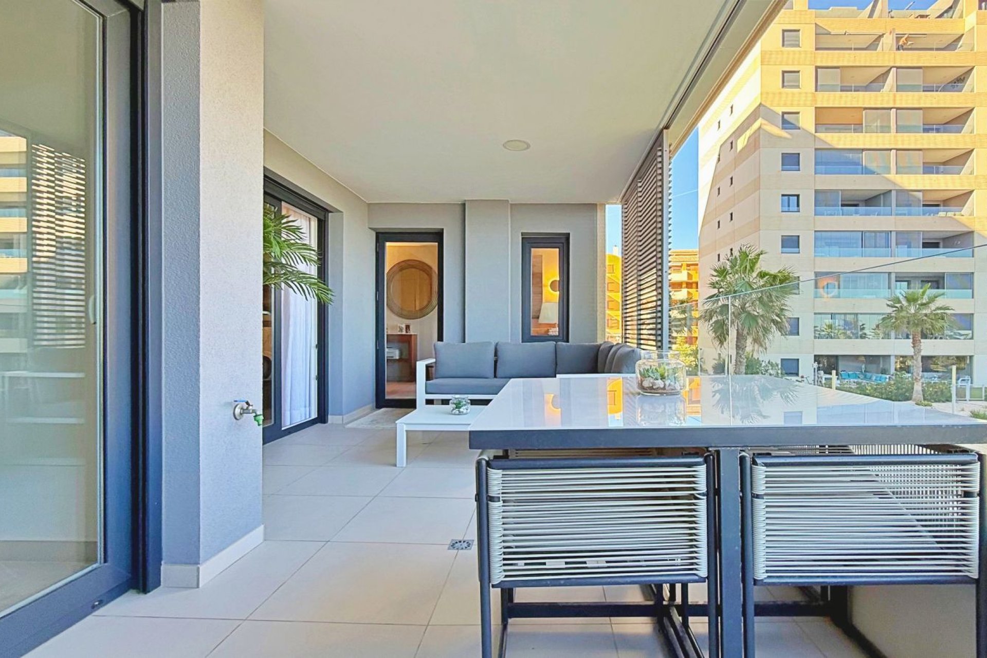 Revente - Appartement - Torrevieja - Punta Prima