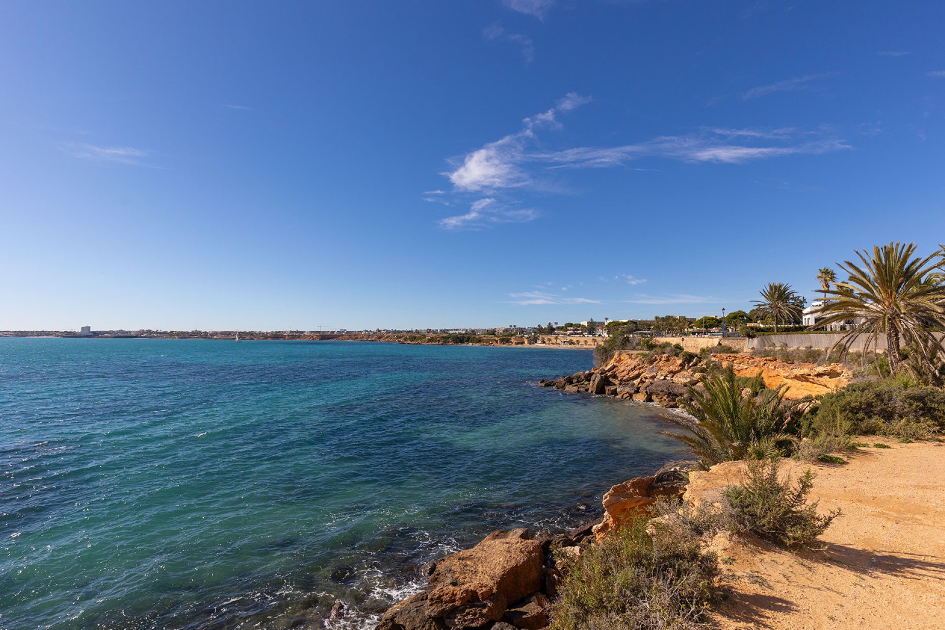 Revente - Appartement - Torrevieja - Punta Prima