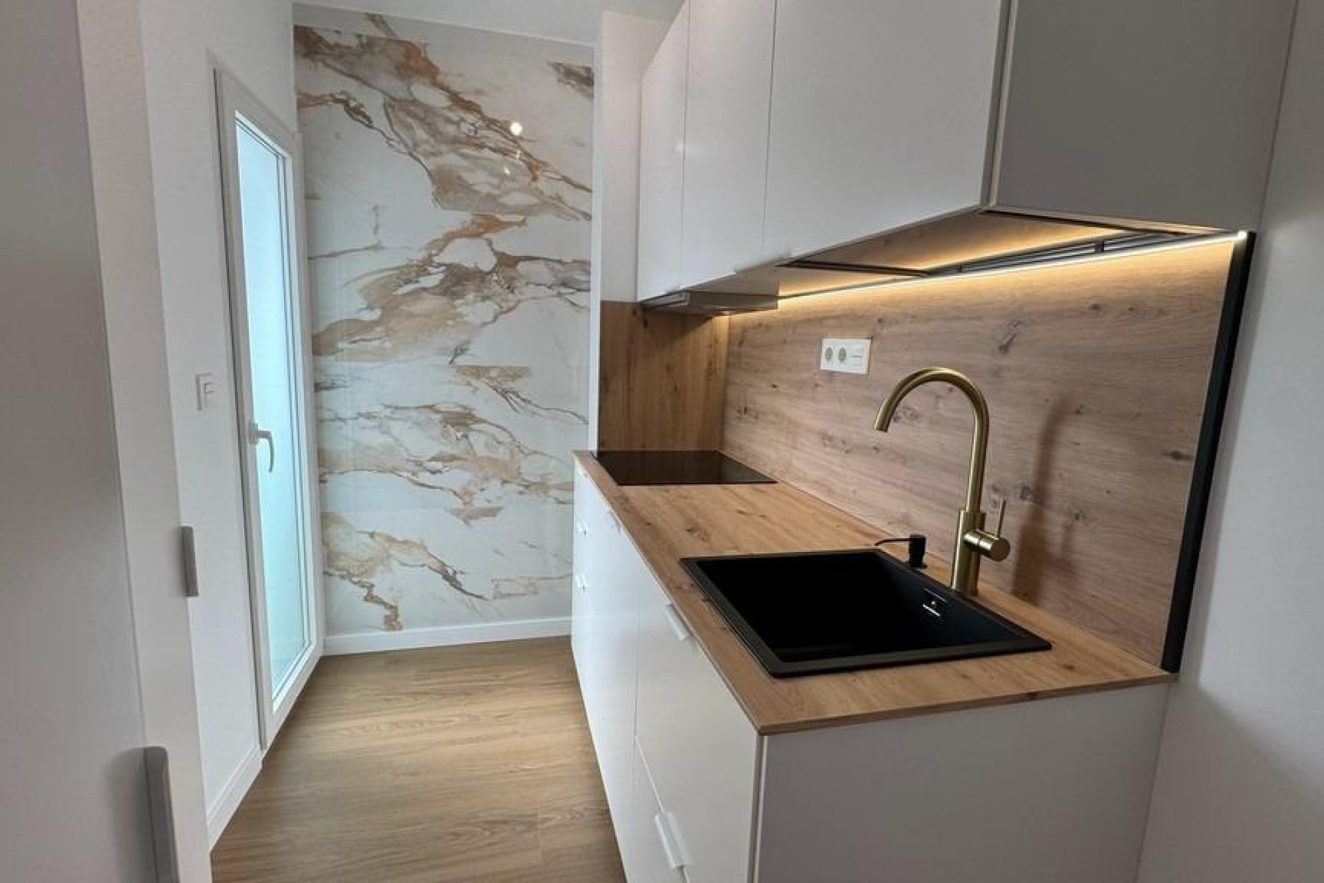 Revente - Appartement - Torrevieja - Punta prima