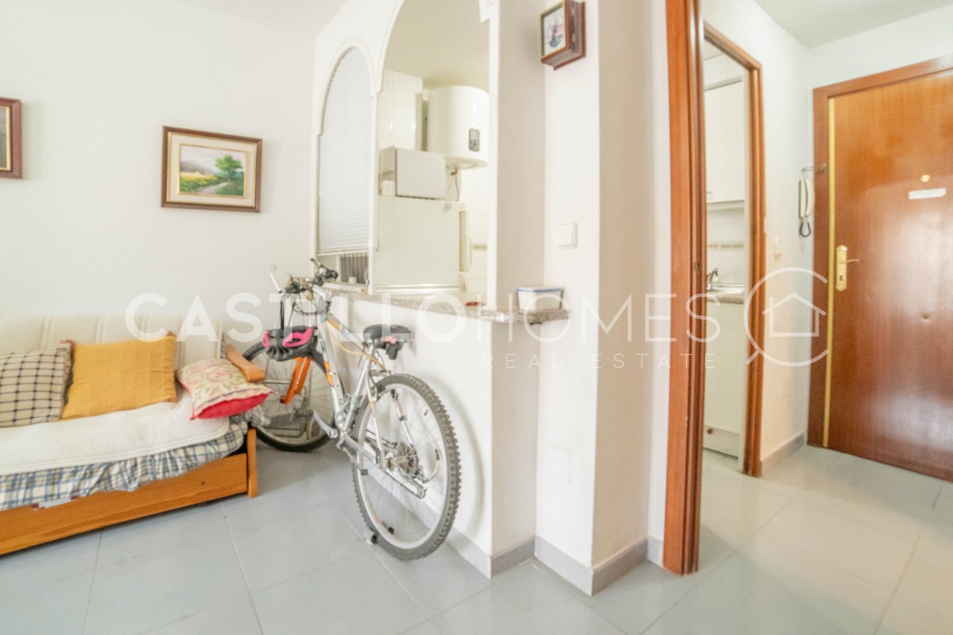 Revente - Appartement - Torrevieja - Punta Prima