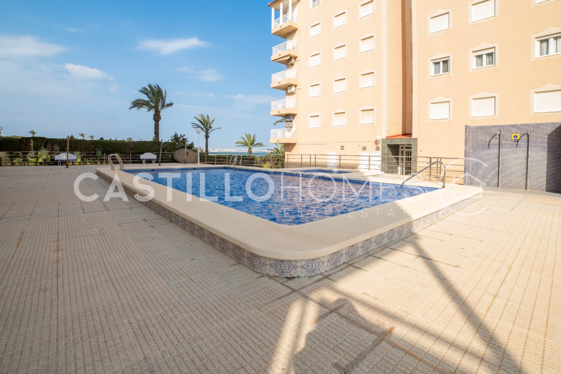 Revente - Appartement - Torrevieja - Punta Prima