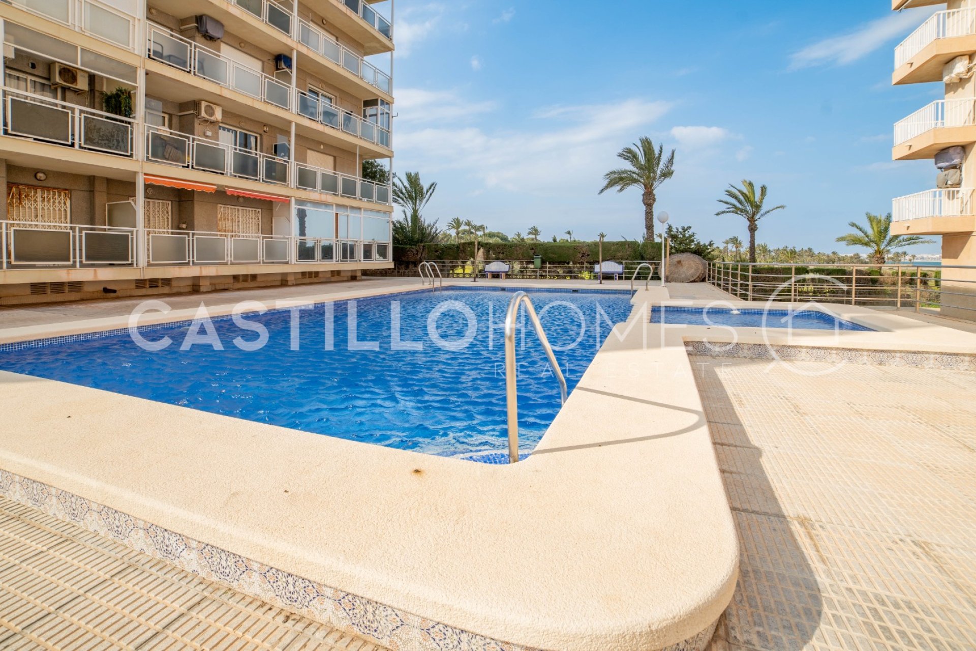 Revente - Appartement - Torrevieja - Punta Prima