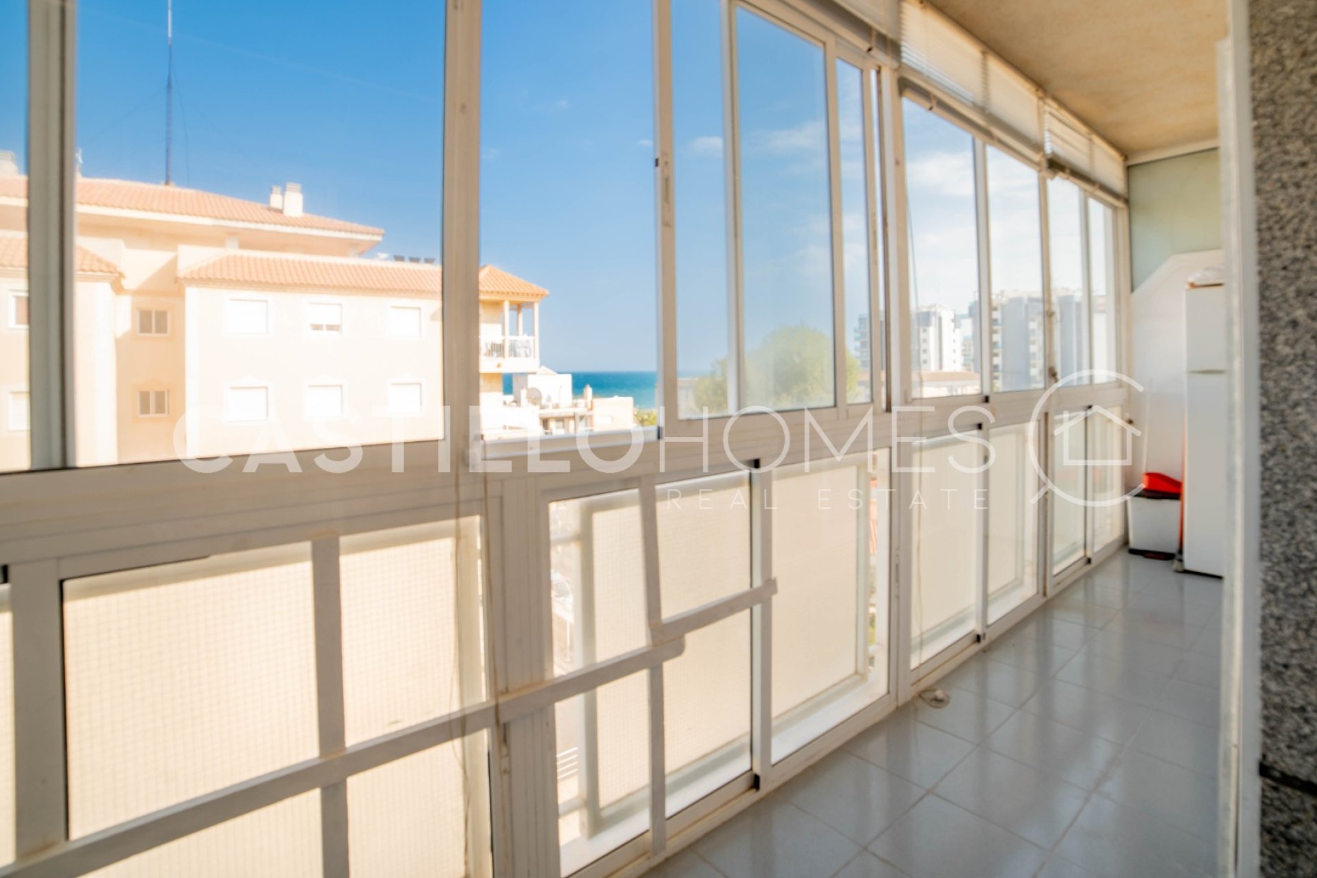 Revente - Appartement - Torrevieja - Punta Prima