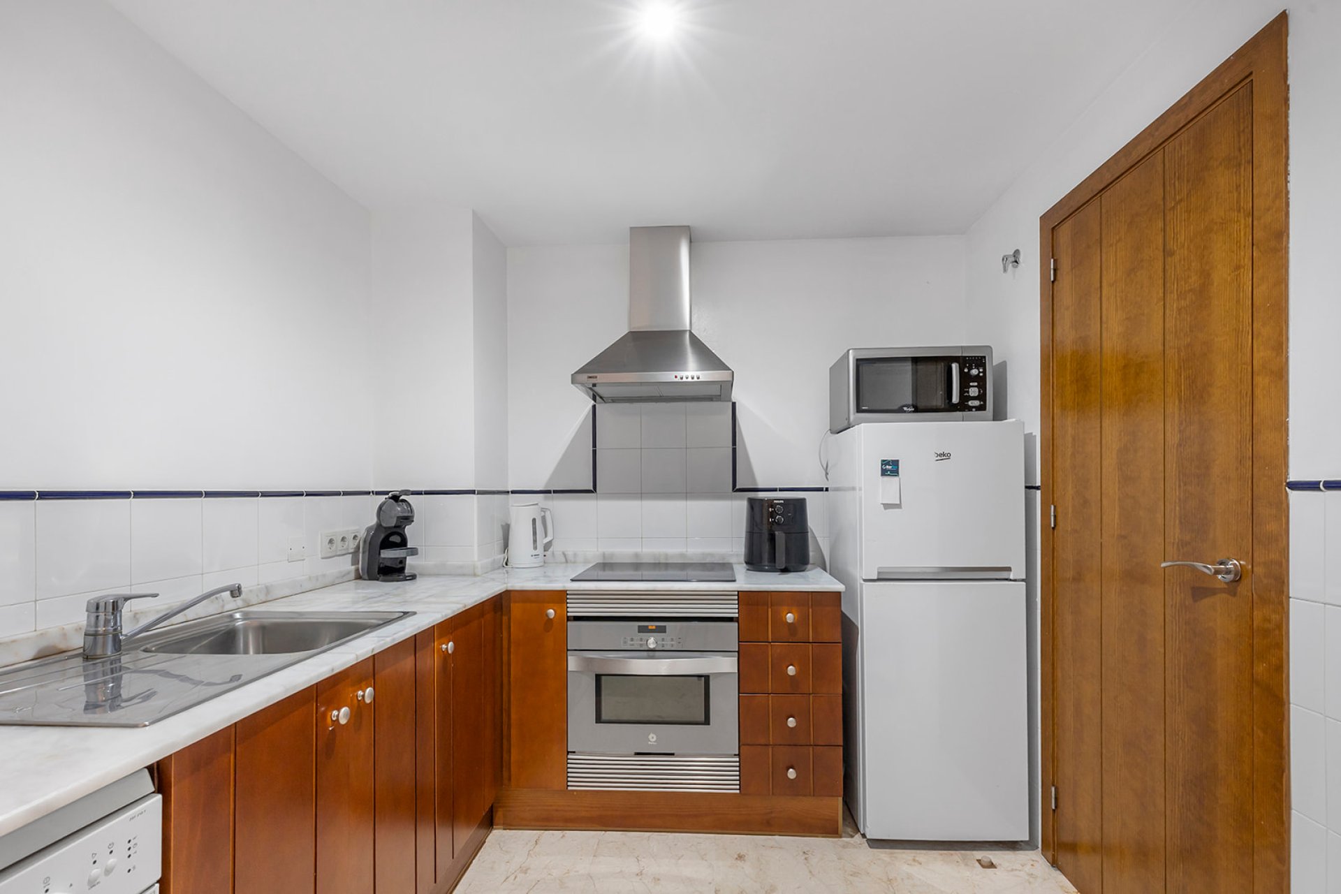 Revente - Appartement - Torrevieja - Punta Prima