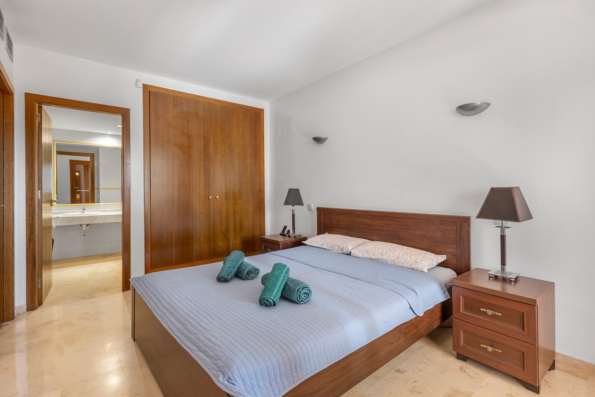 Revente - Appartement - Torrevieja - Punta Prima