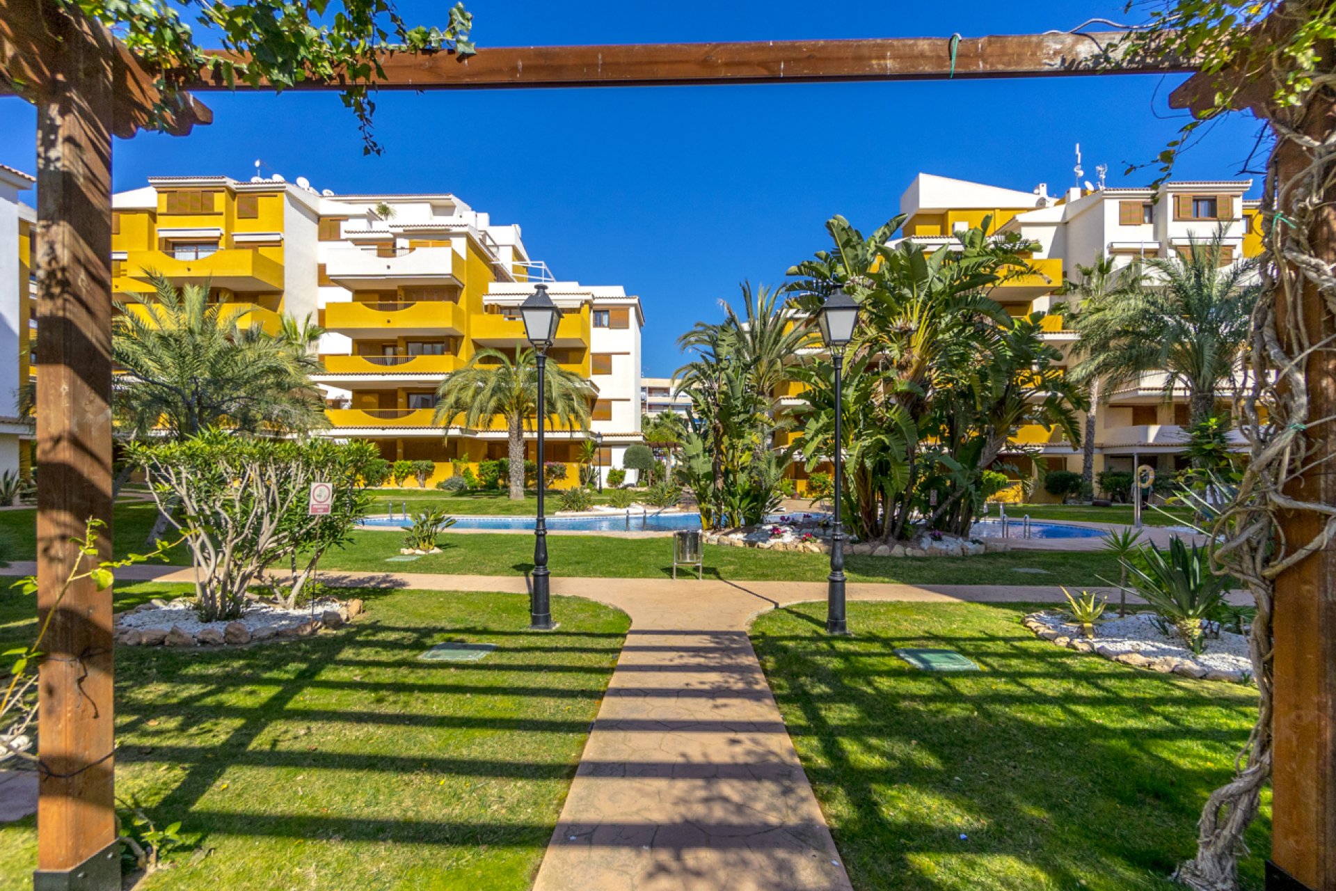 Revente - Appartement - Torrevieja - Punta Prima