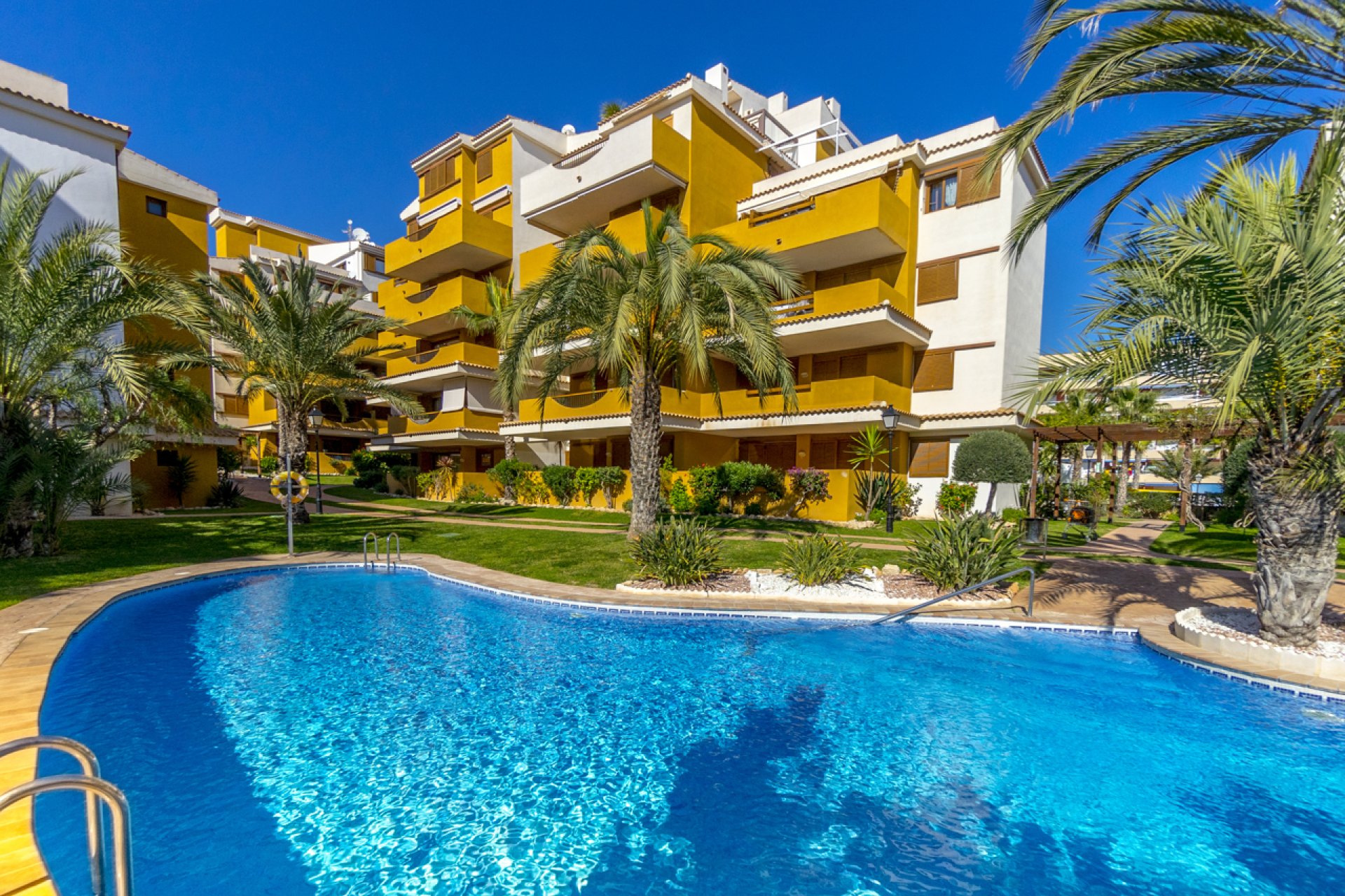 Revente - Appartement - Torrevieja - Punta Prima